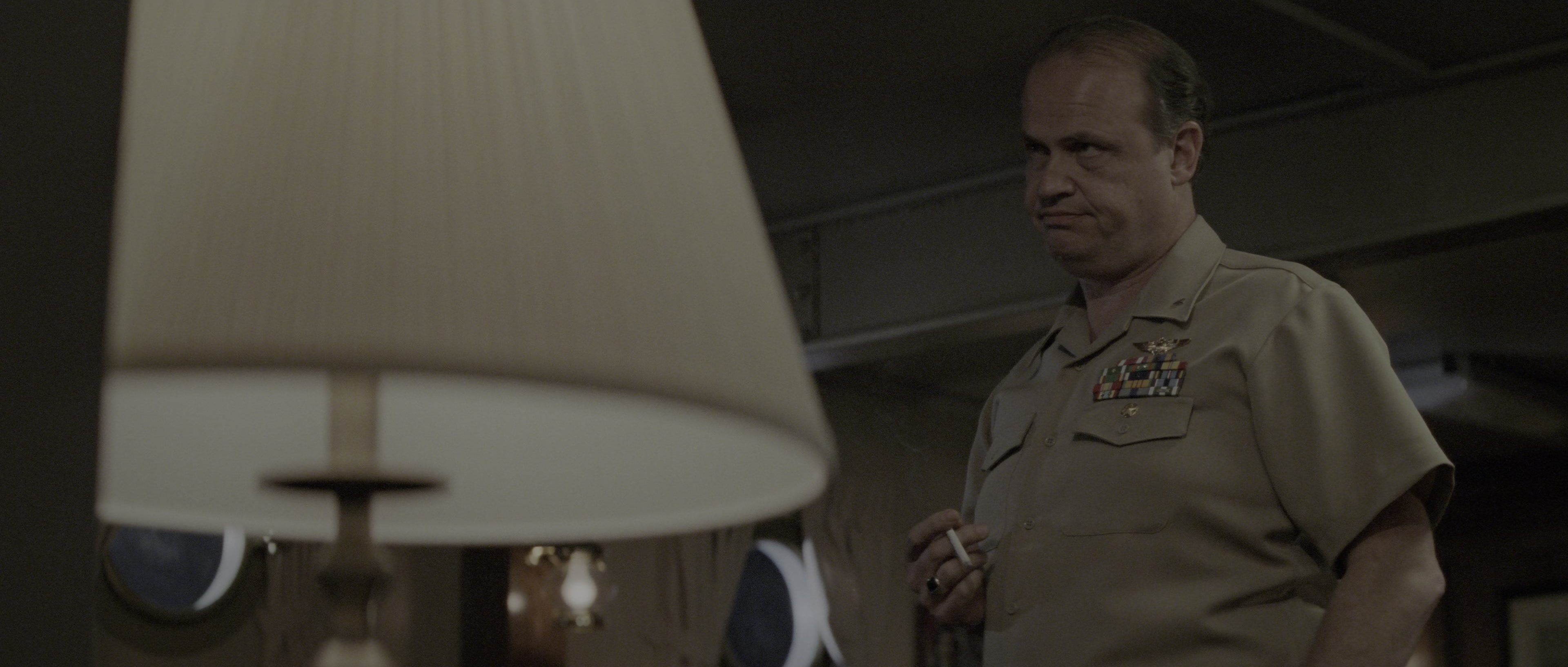 The Hunt for Red October (1990), wide, 2.35:1 — film still