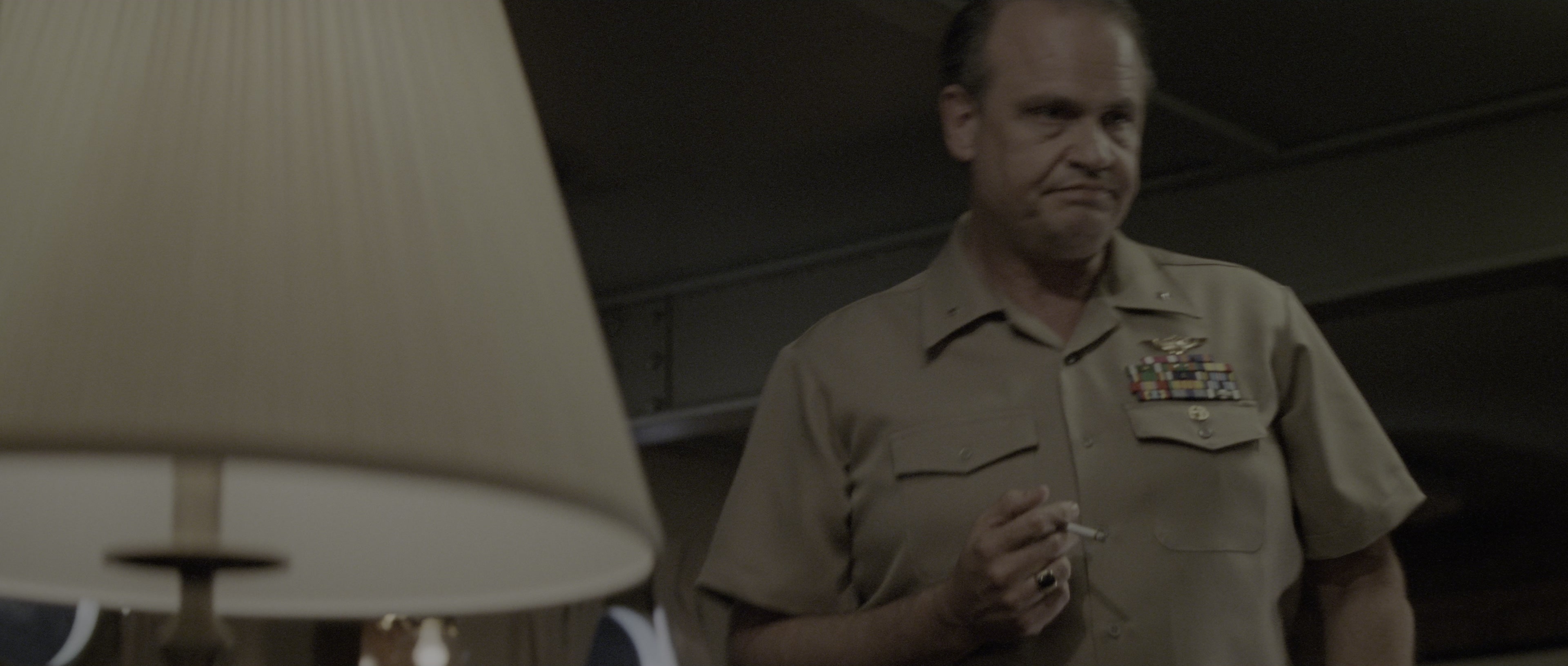 The Hunt for Red October (1990), wide, 2.35:1 — film still