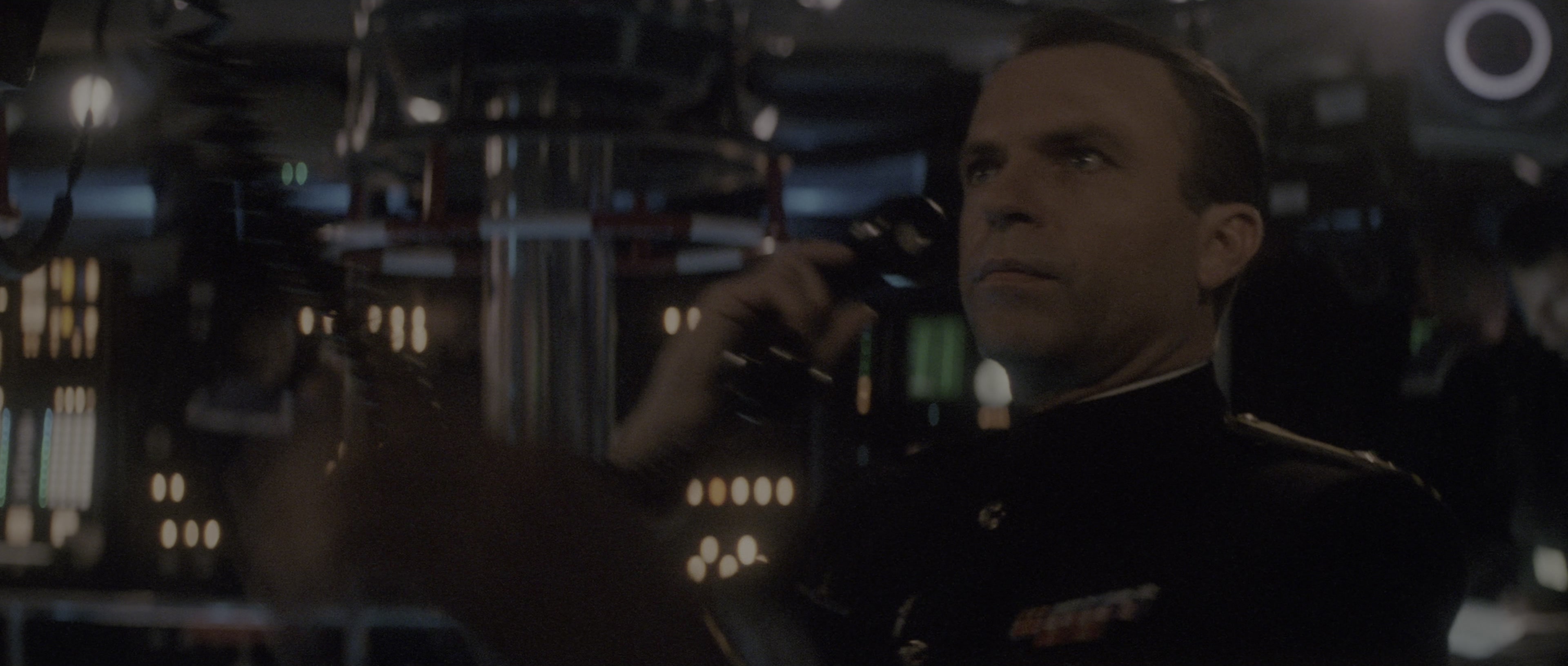 The Hunt for Red October (1990), wide, 2.35:1 — film still