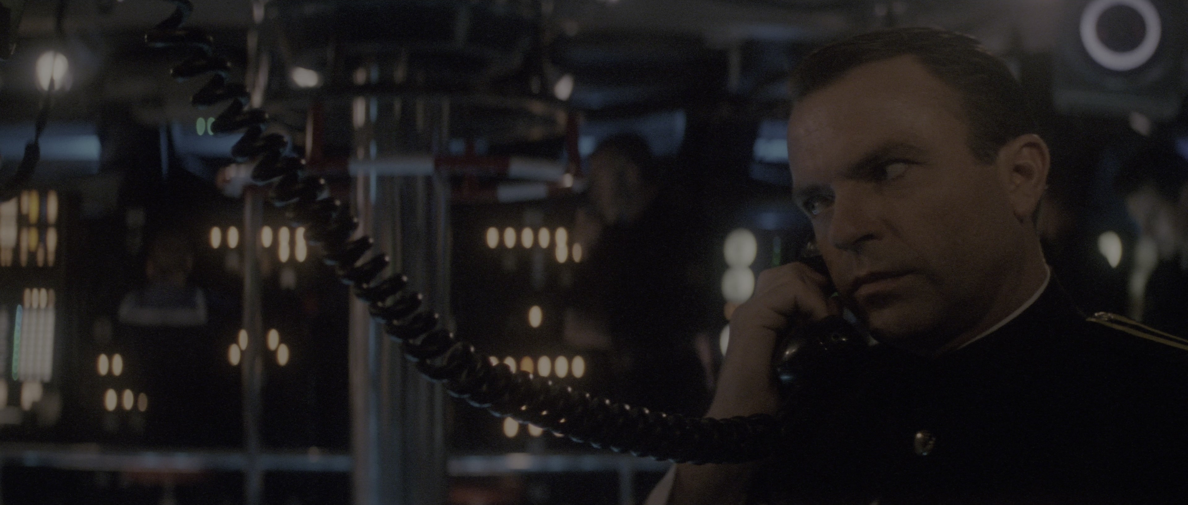 The Hunt for Red October (1990), wide, 2.35:1 — film still