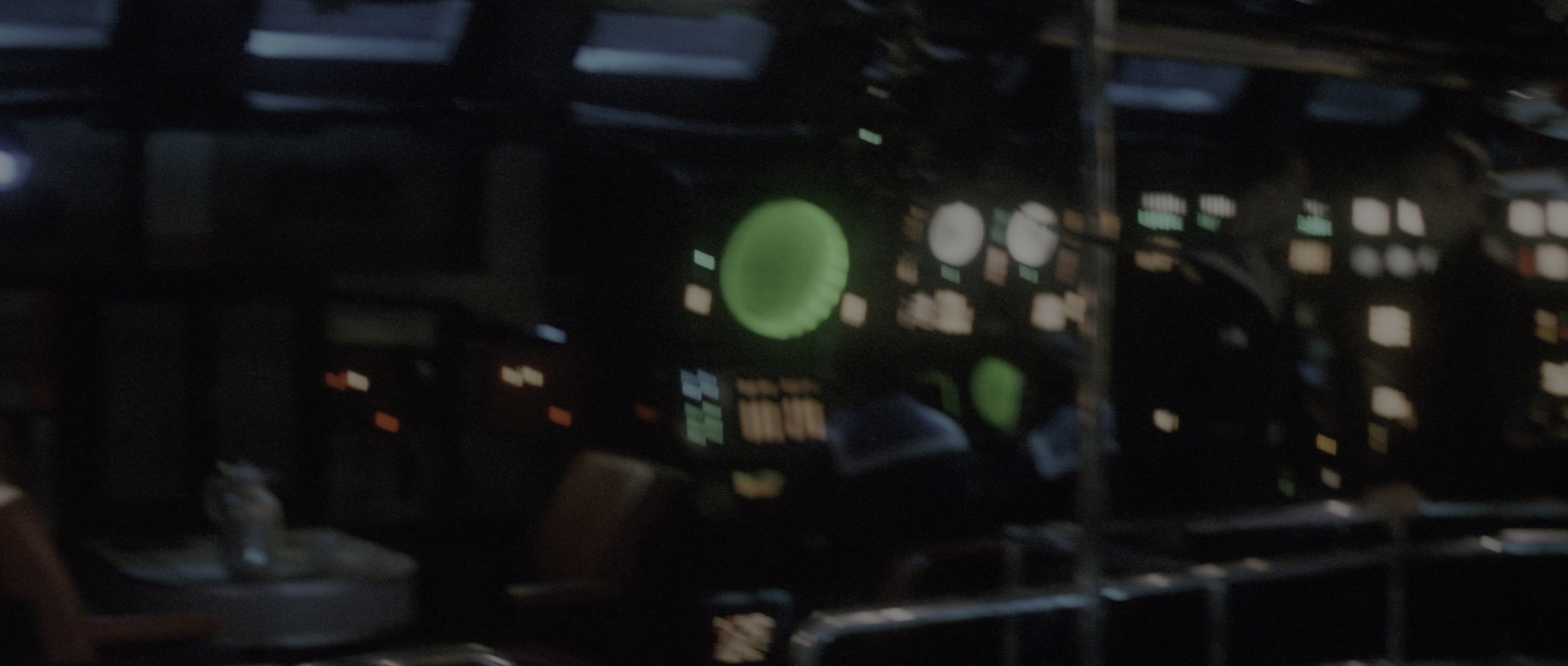 The Hunt for Red October (1990), wide, 2.35:1 — film still