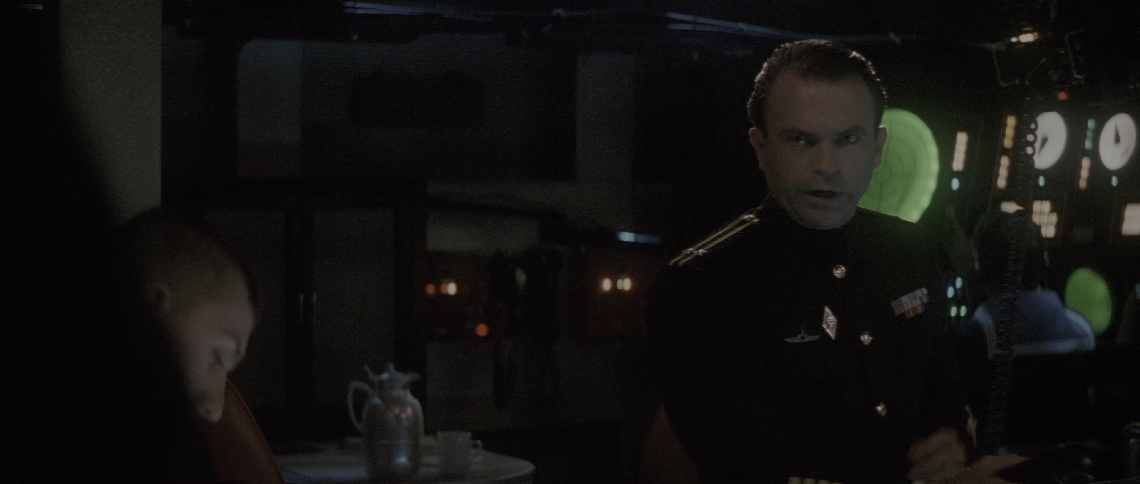 The Hunt for Red October (1990), wide, 2.35:1 — film still