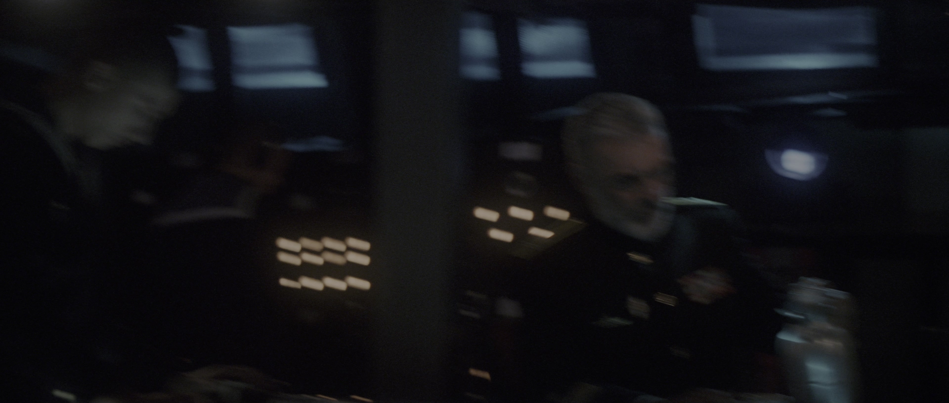 The Hunt for Red October (1990), wide, 2.35:1 — film still