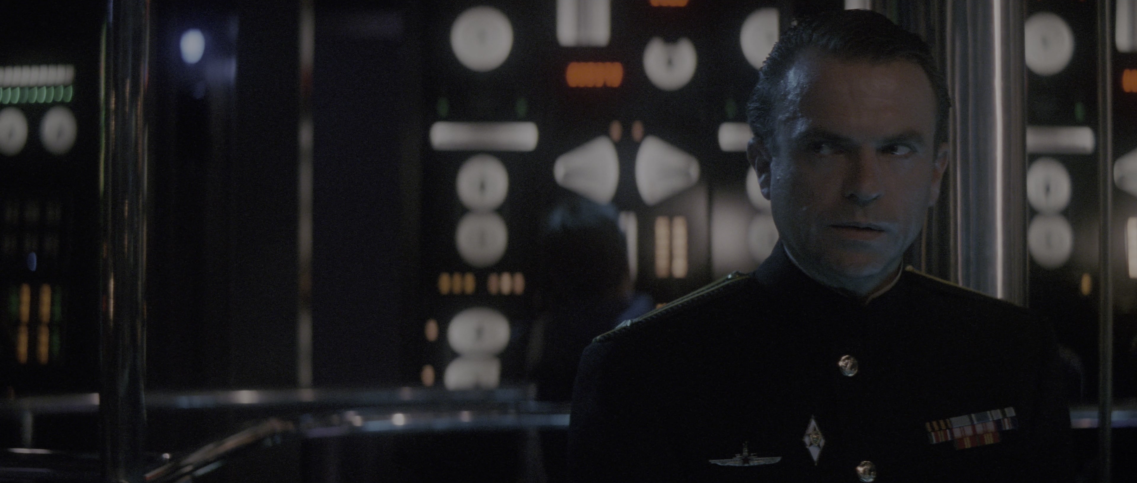 The Hunt for Red October (1990), wide, 2.35:1 — film still