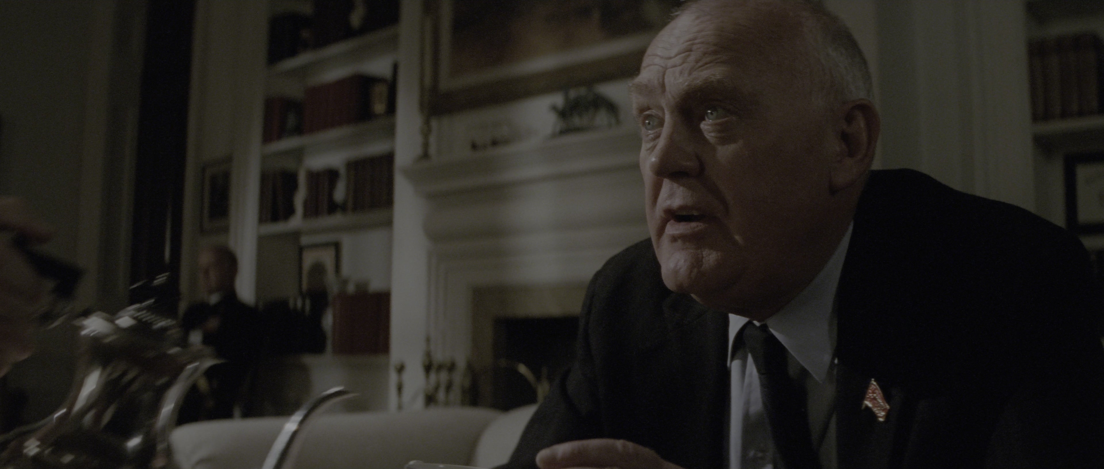 The Hunt for Red October (1990), wide, 2.35:1 — film still