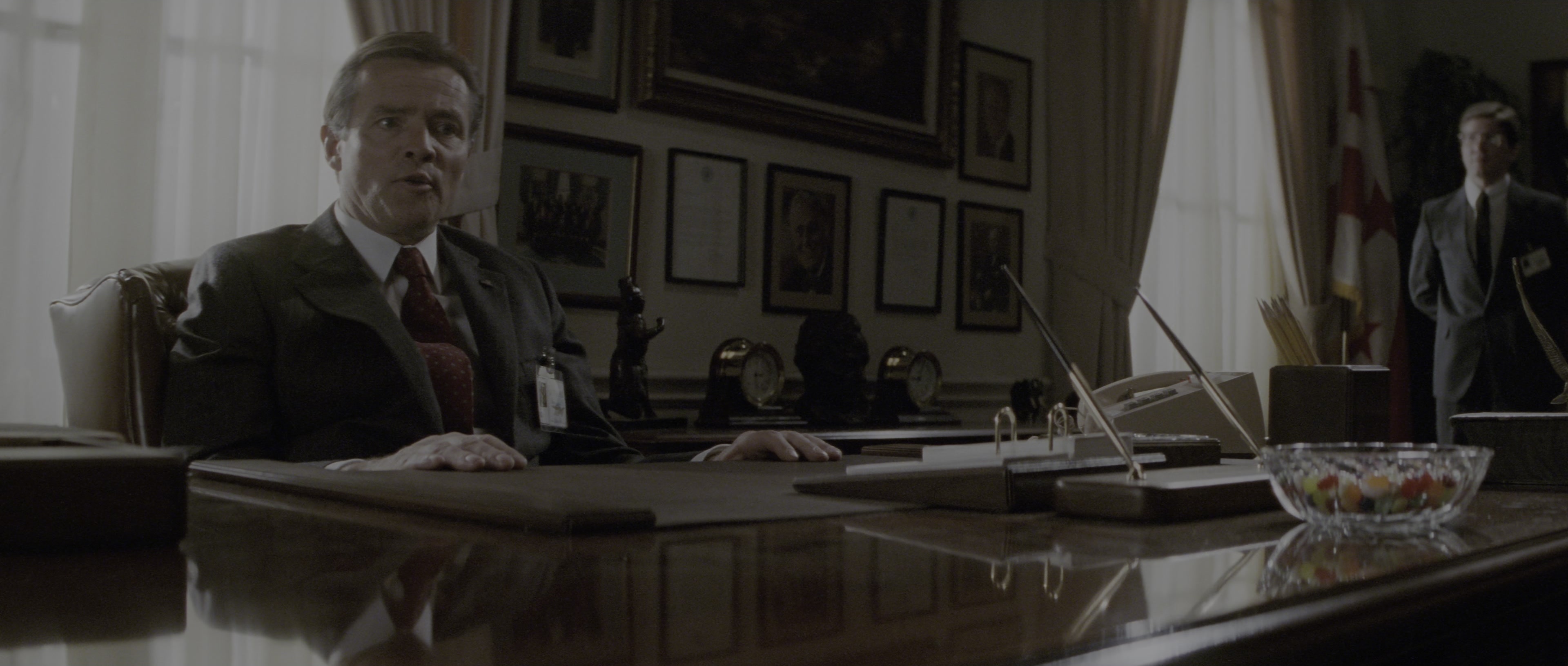 The Hunt for Red October (1990), wide, 2.35:1 — film still