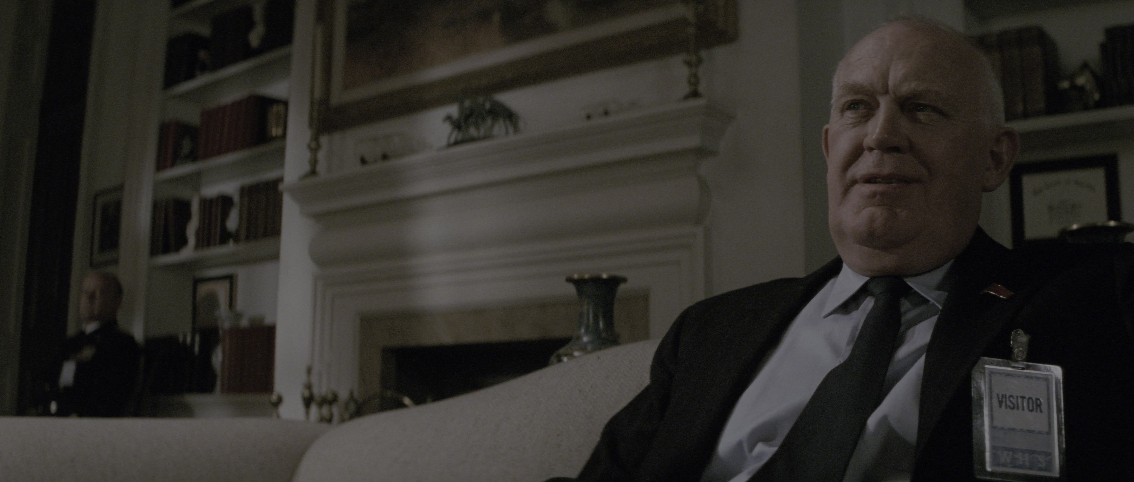 The Hunt for Red October (1990), wide, 2.35:1 — film still