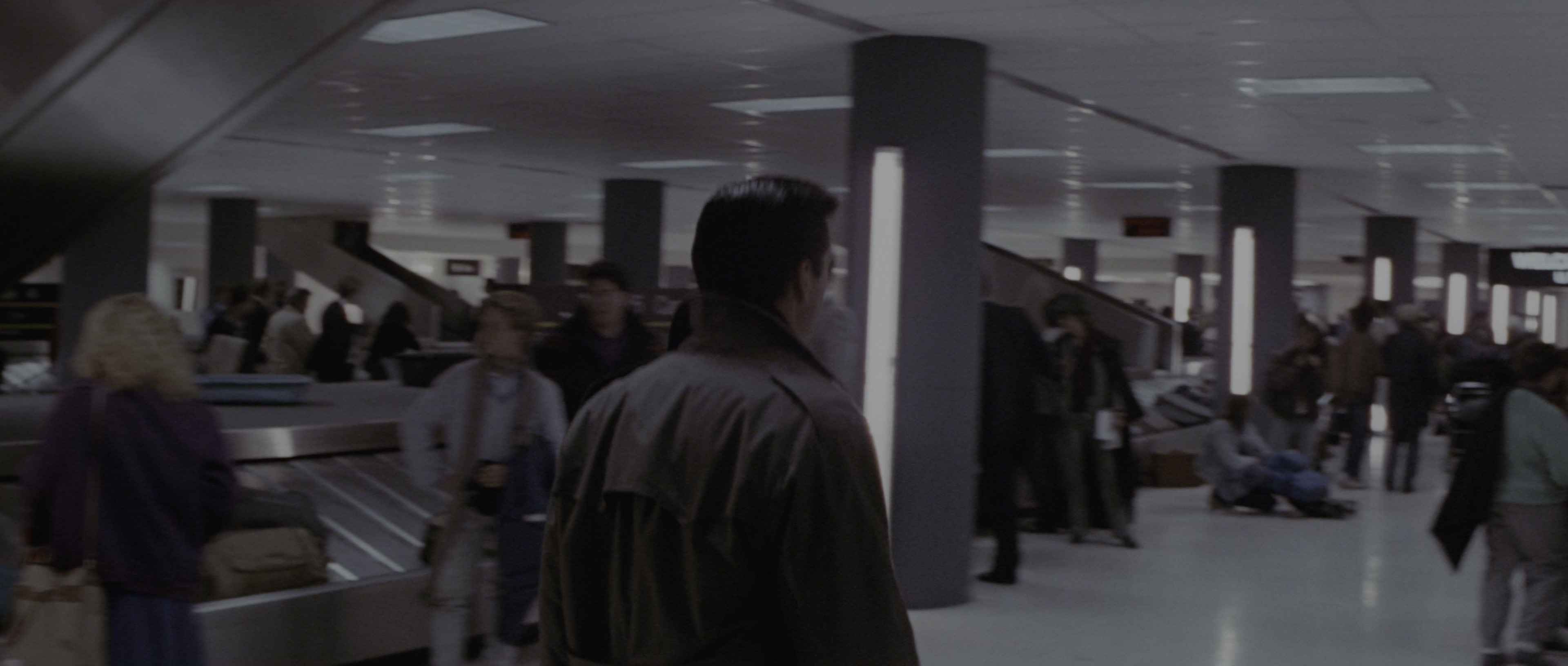 The Hunt for Red October (1990), wide, 2.35:1 — film still