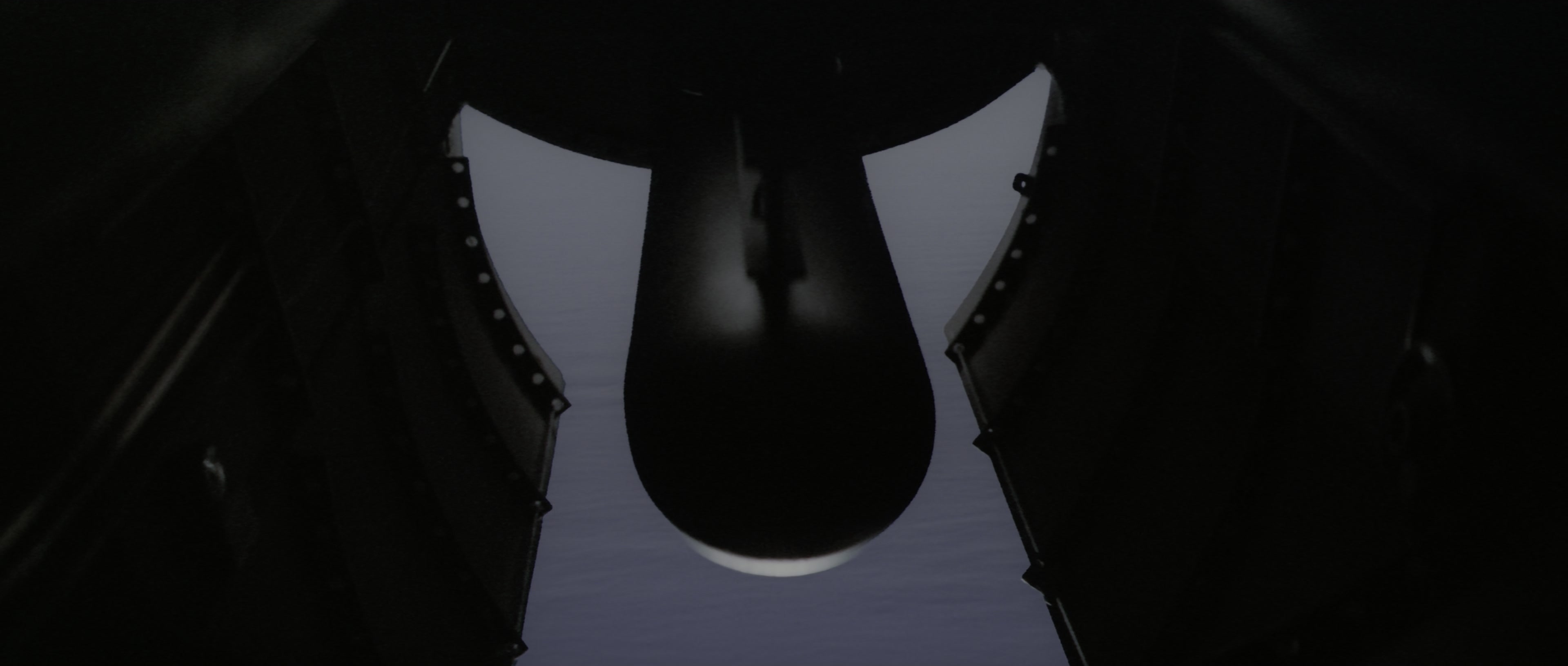 The Hunt for Red October (1990), wide, 2.35:1 — film still