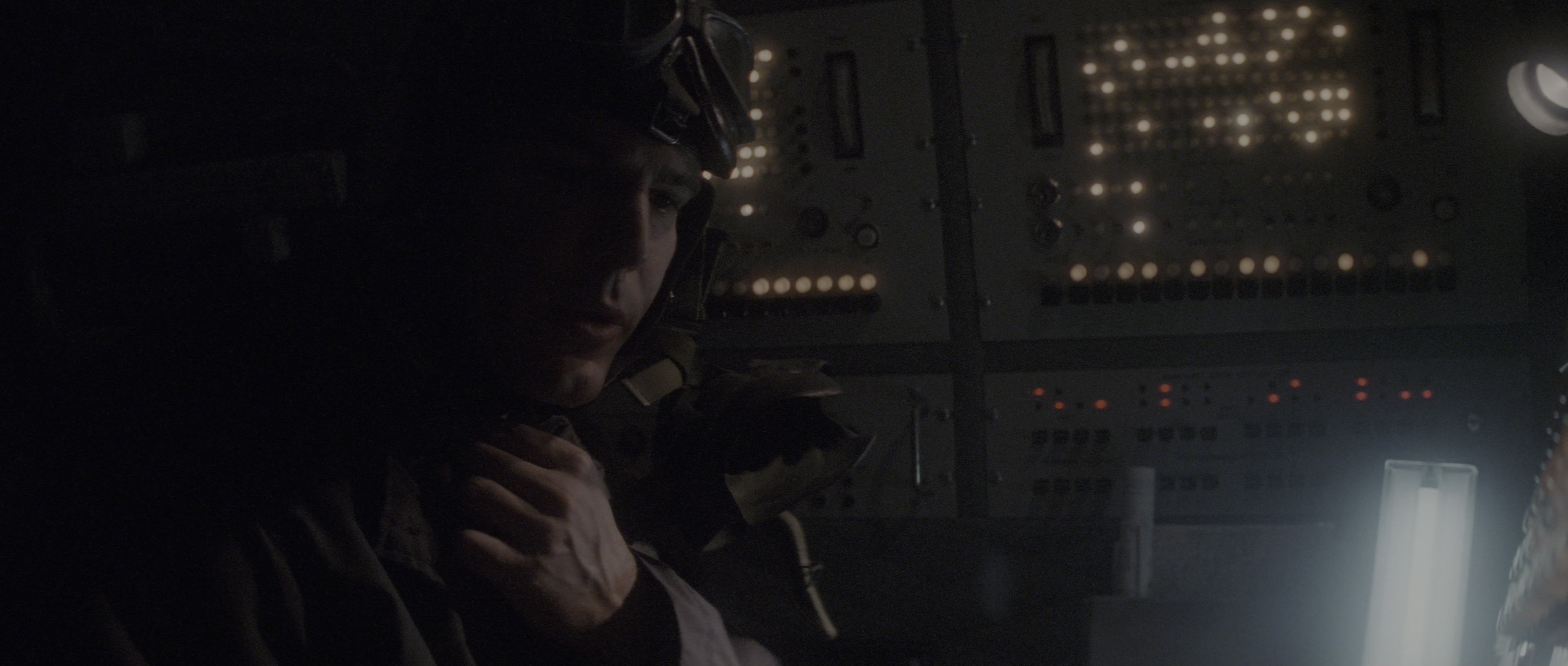 The Hunt for Red October (1990), wide, 2.35:1 — film still