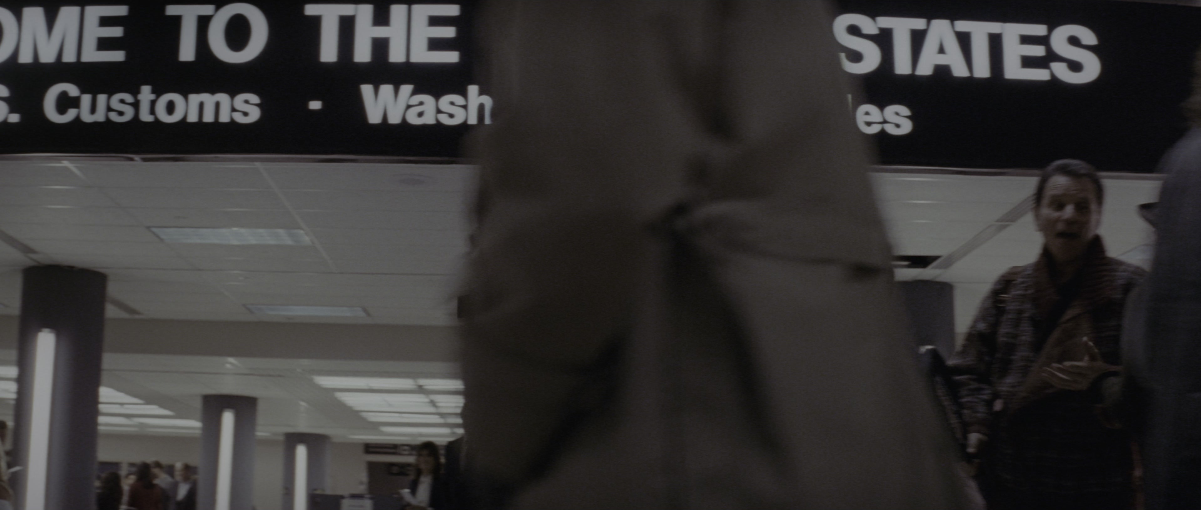 The Hunt for Red October (1990), wide, 2.35:1 — film still