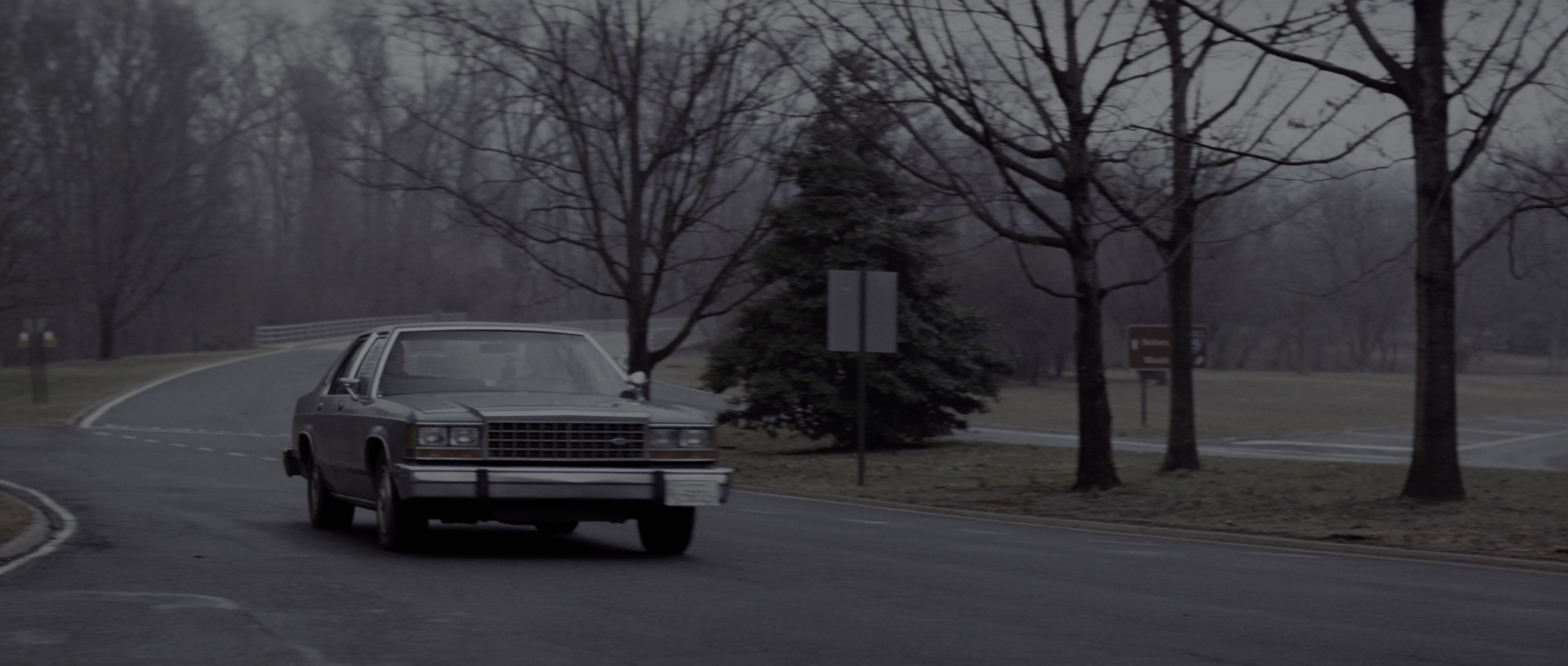 The Hunt for Red October (1990), wide, 2.35:1 — film still