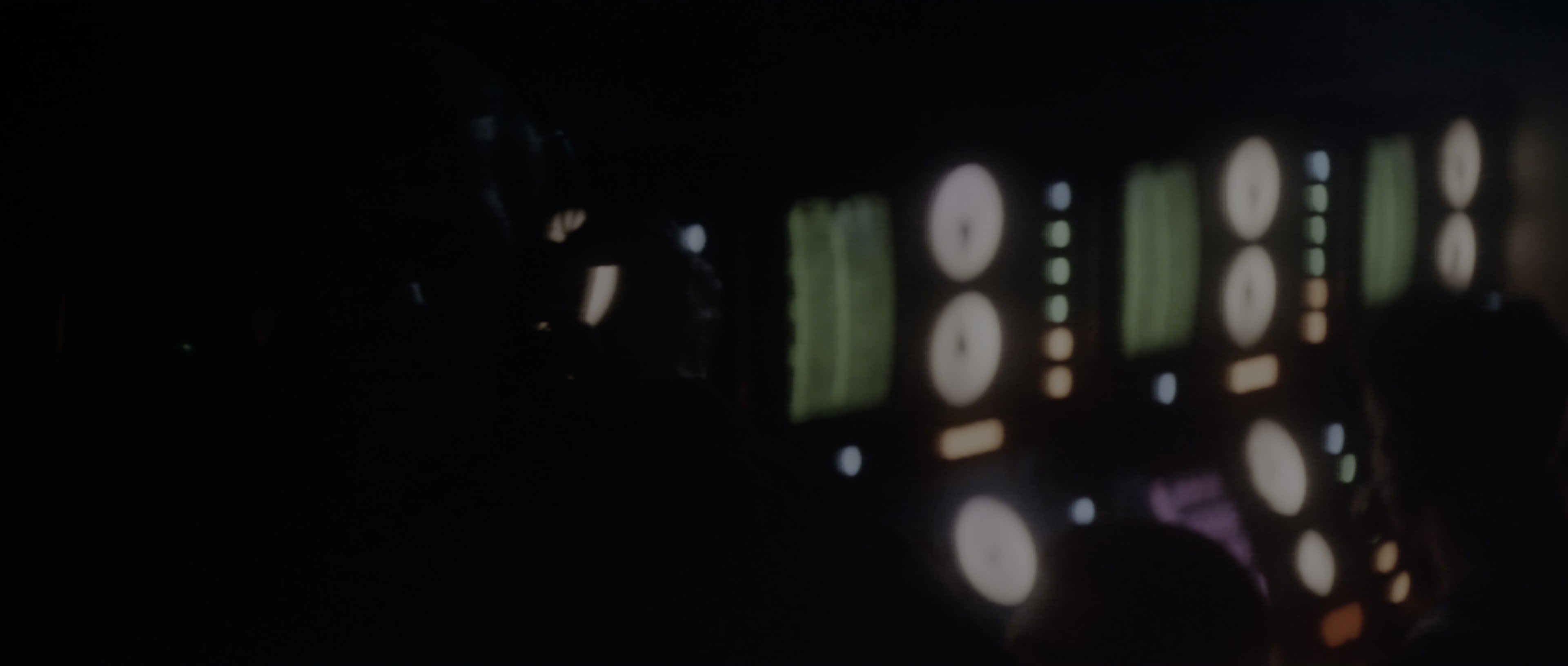 The Hunt for Red October (1990), wide, 2.35:1 — film still