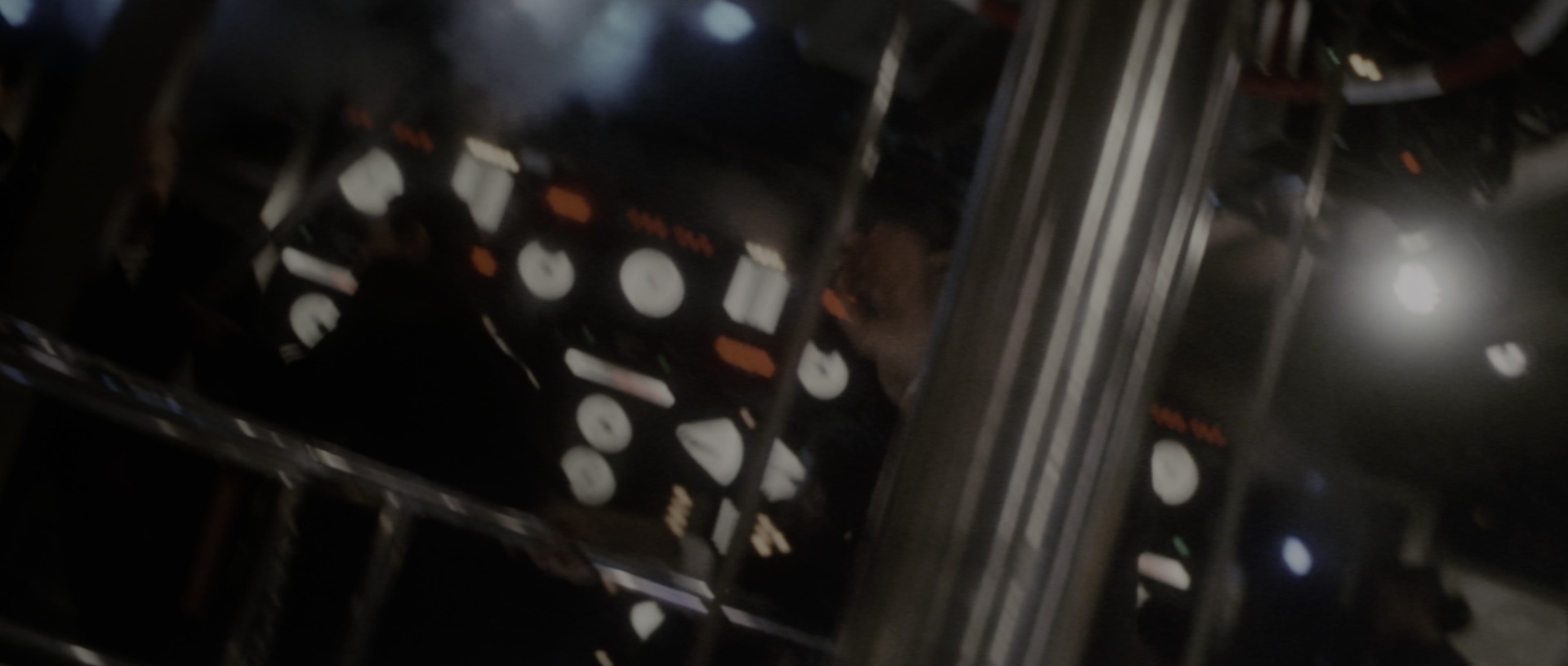 The Hunt for Red October (1990), wide, 2.35:1 — film still
