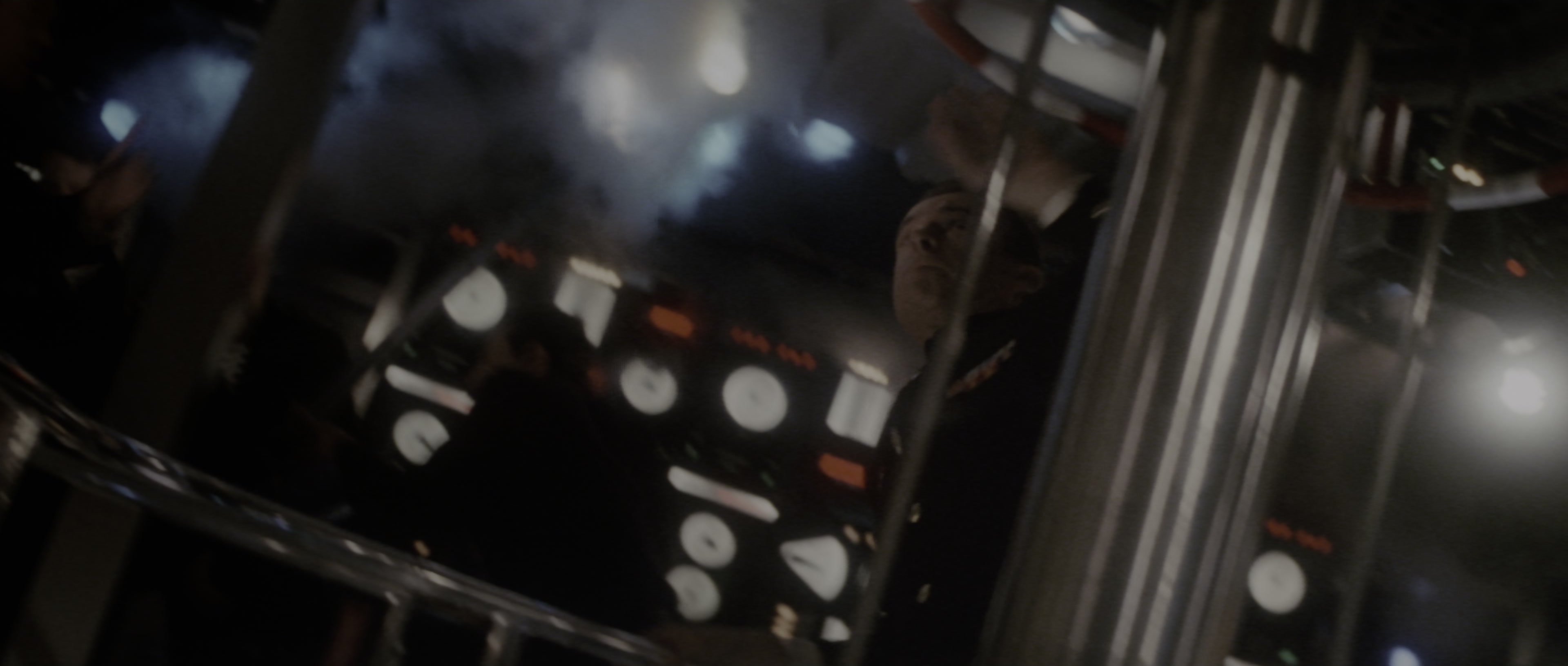The Hunt for Red October (1990), unknown, 2.35:1 — film still