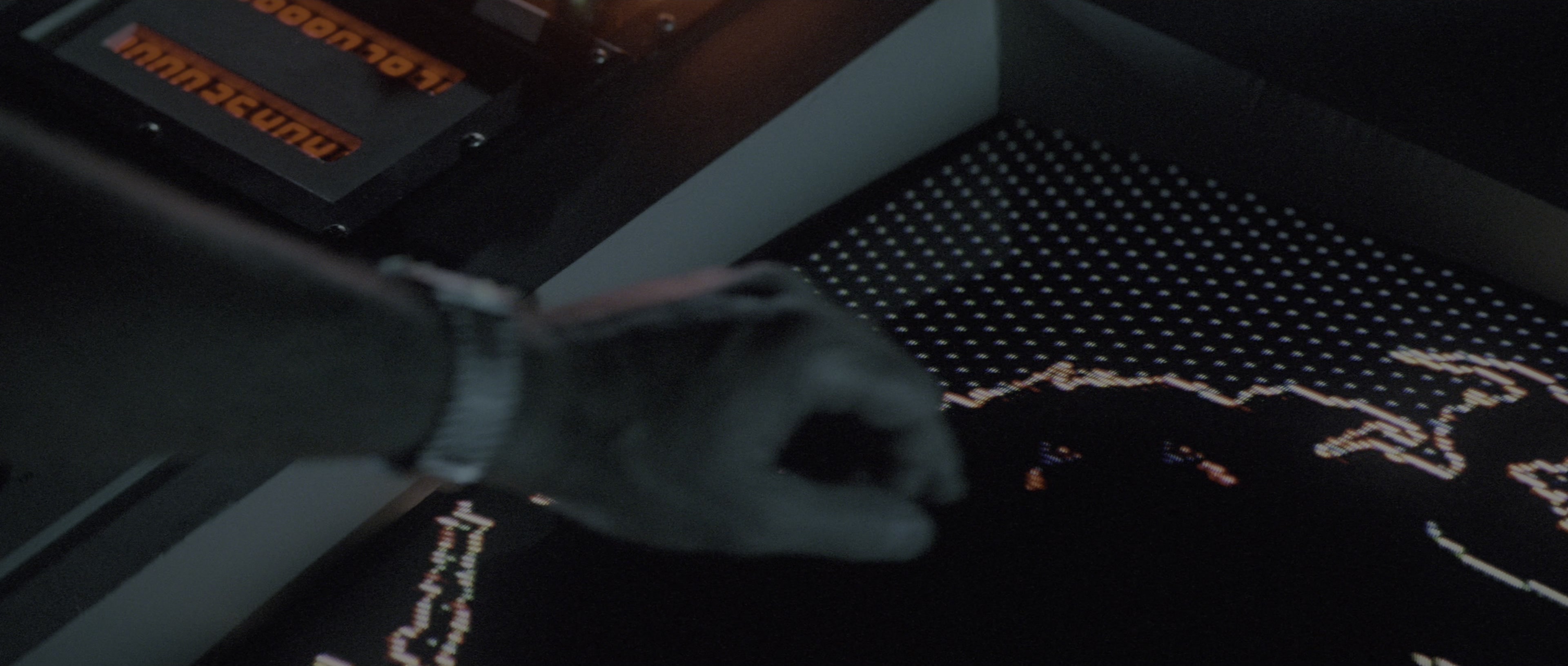 The Hunt for Red October (1990), wide, 2.35:1 — film still