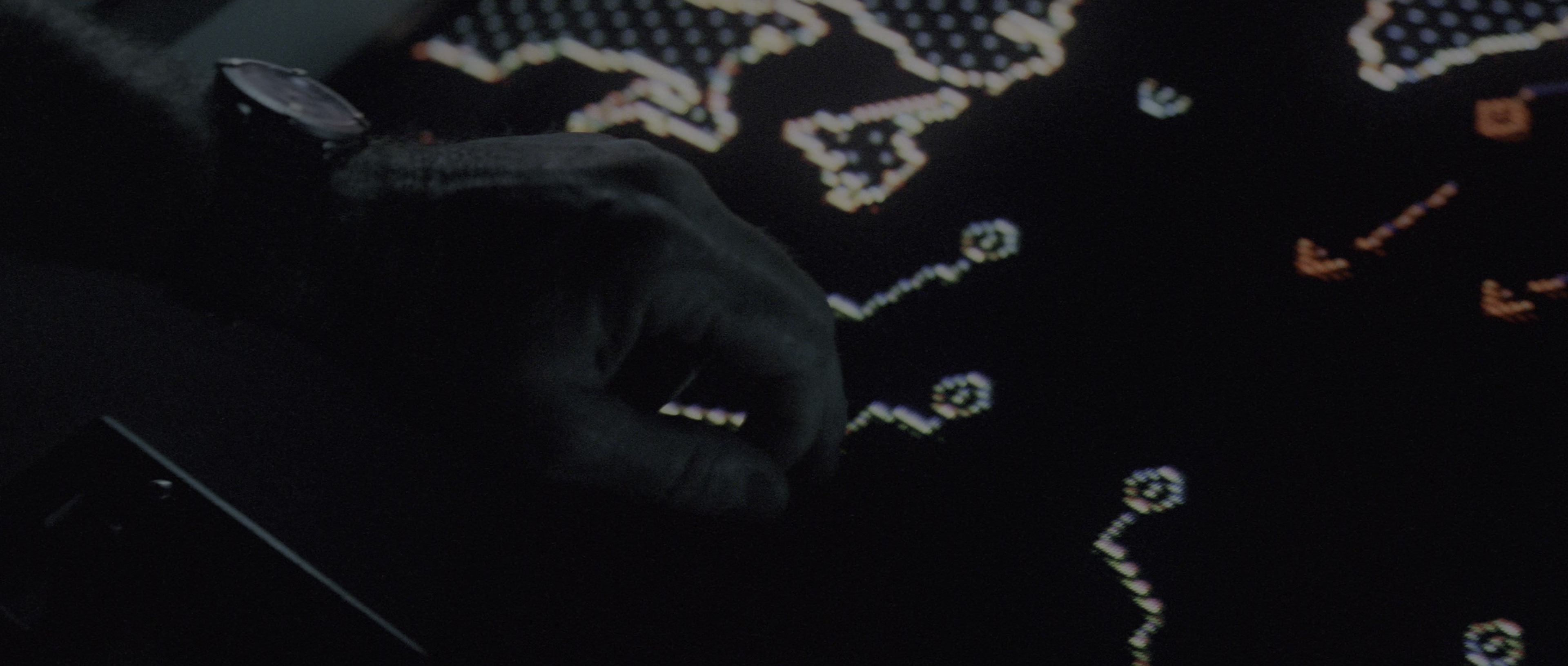 The Hunt for Red October (1990), unknown, 2.35:1 — film still