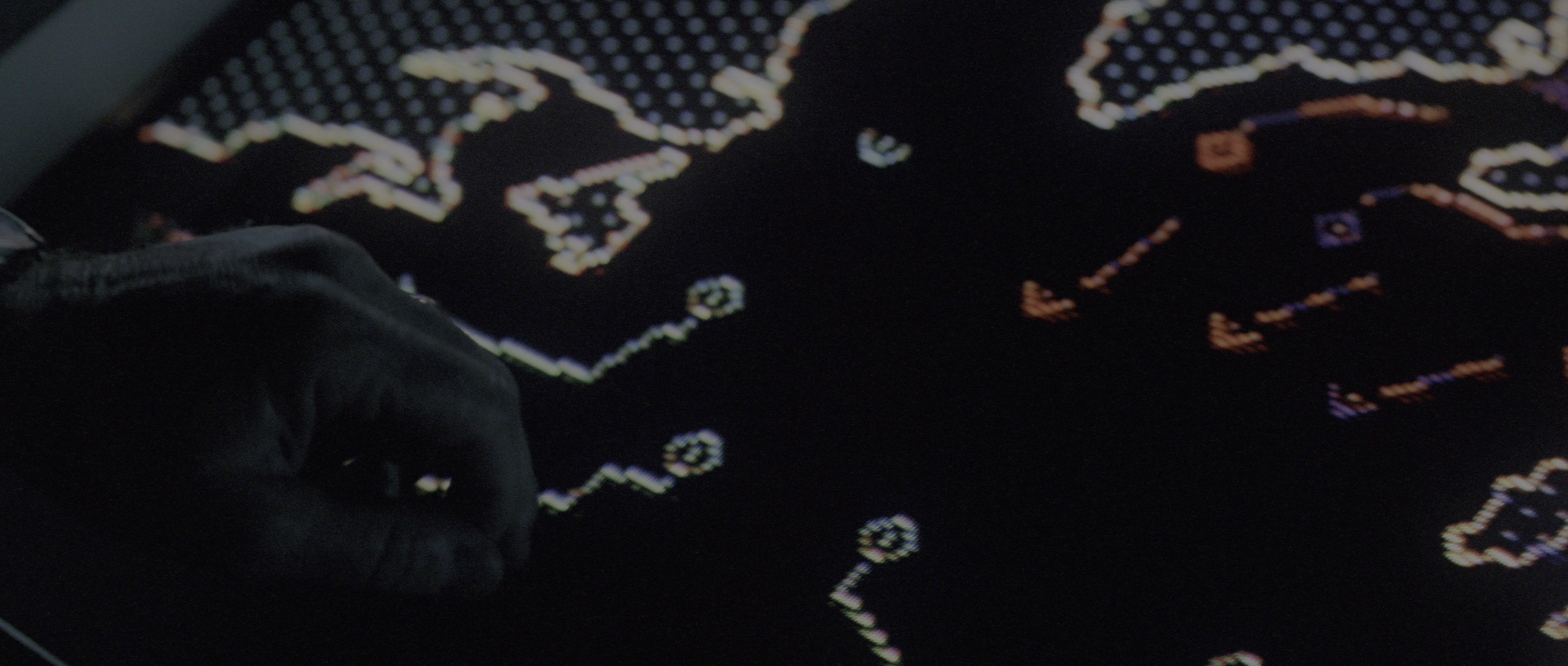 The Hunt for Red October (1990), wide, 2.35:1 — film still