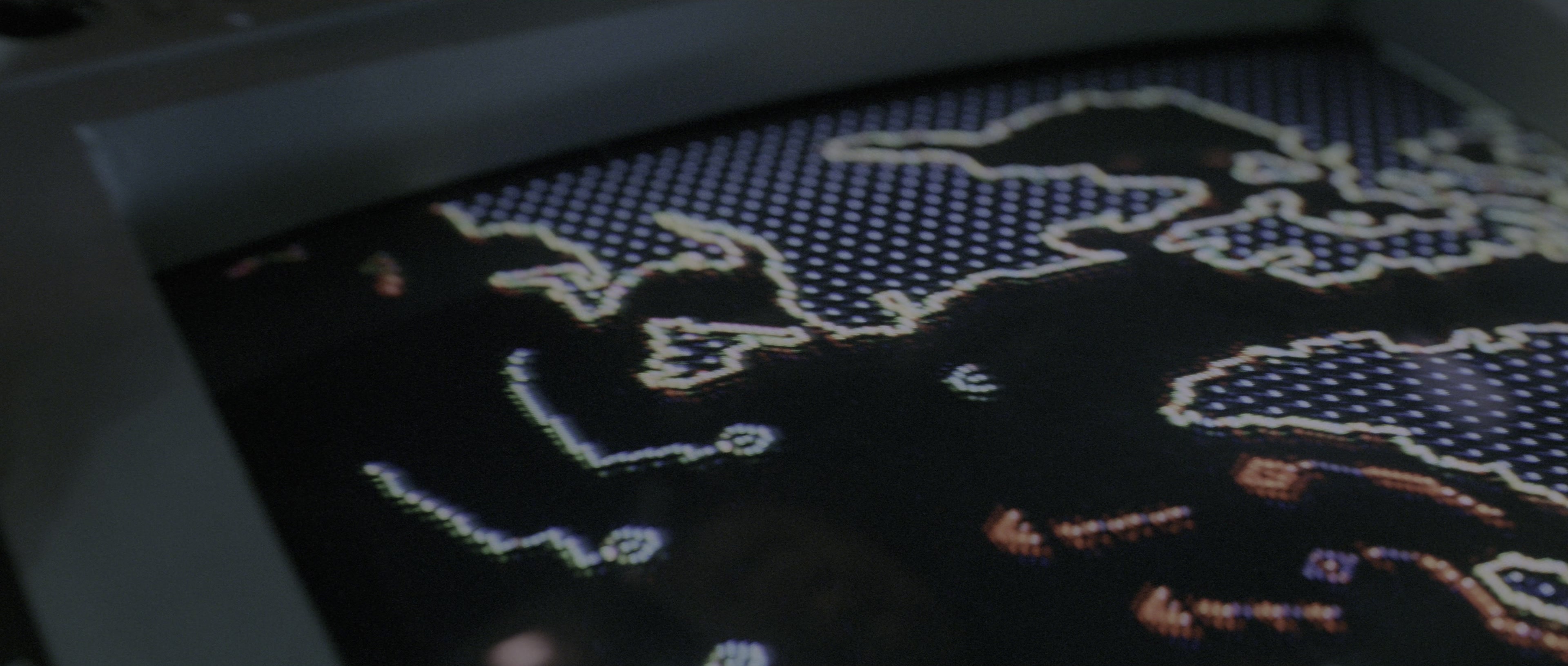 The Hunt for Red October (1990), wide, 2.35:1 — film still
