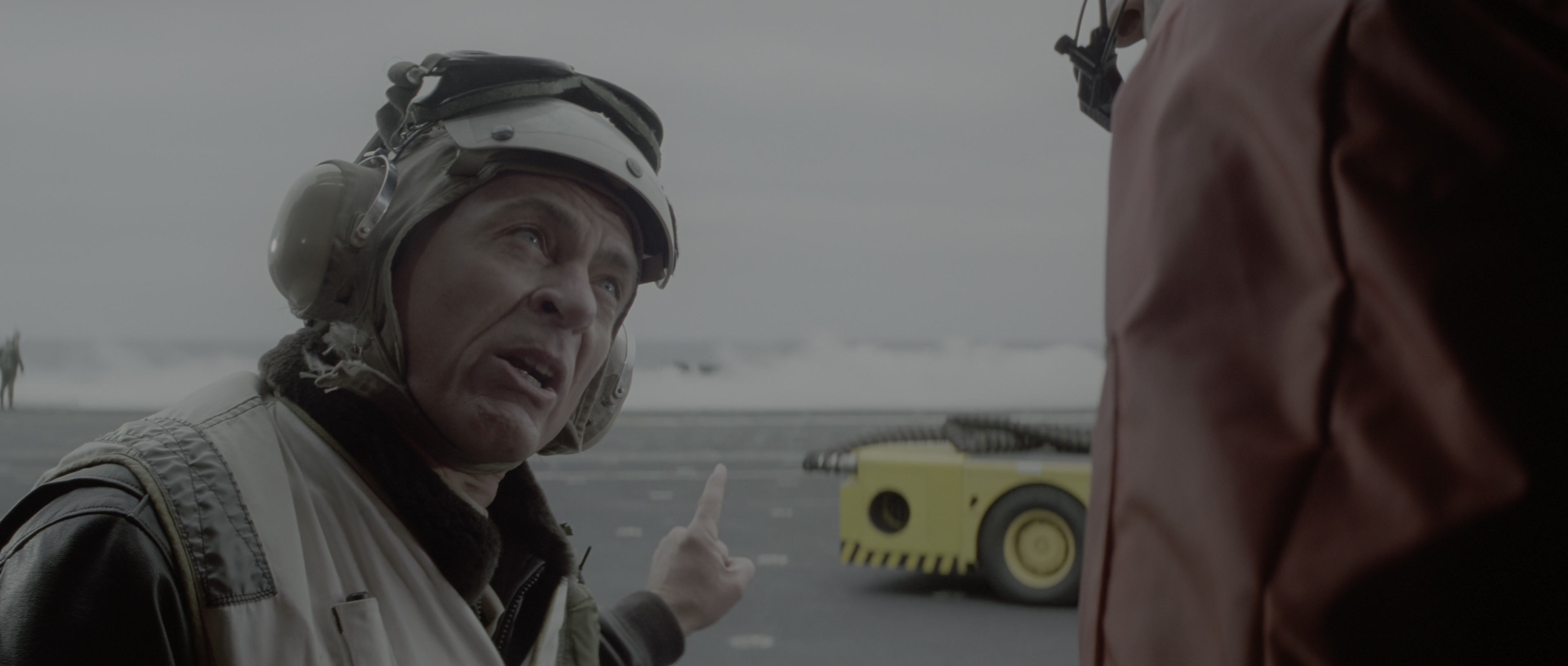 The Hunt for Red October (1990), wide, 2.35:1 — film still