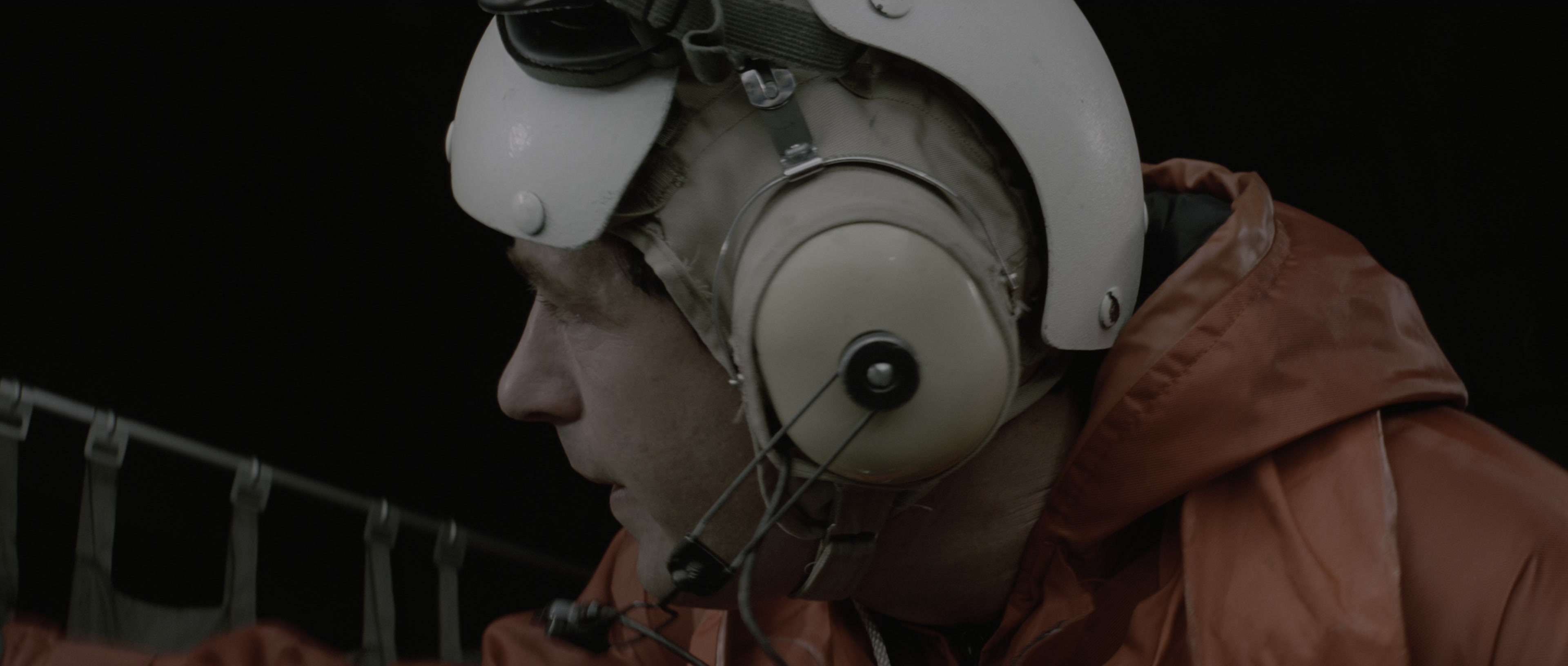 The Hunt for Red October (1990), wide, 2.35:1 — film still