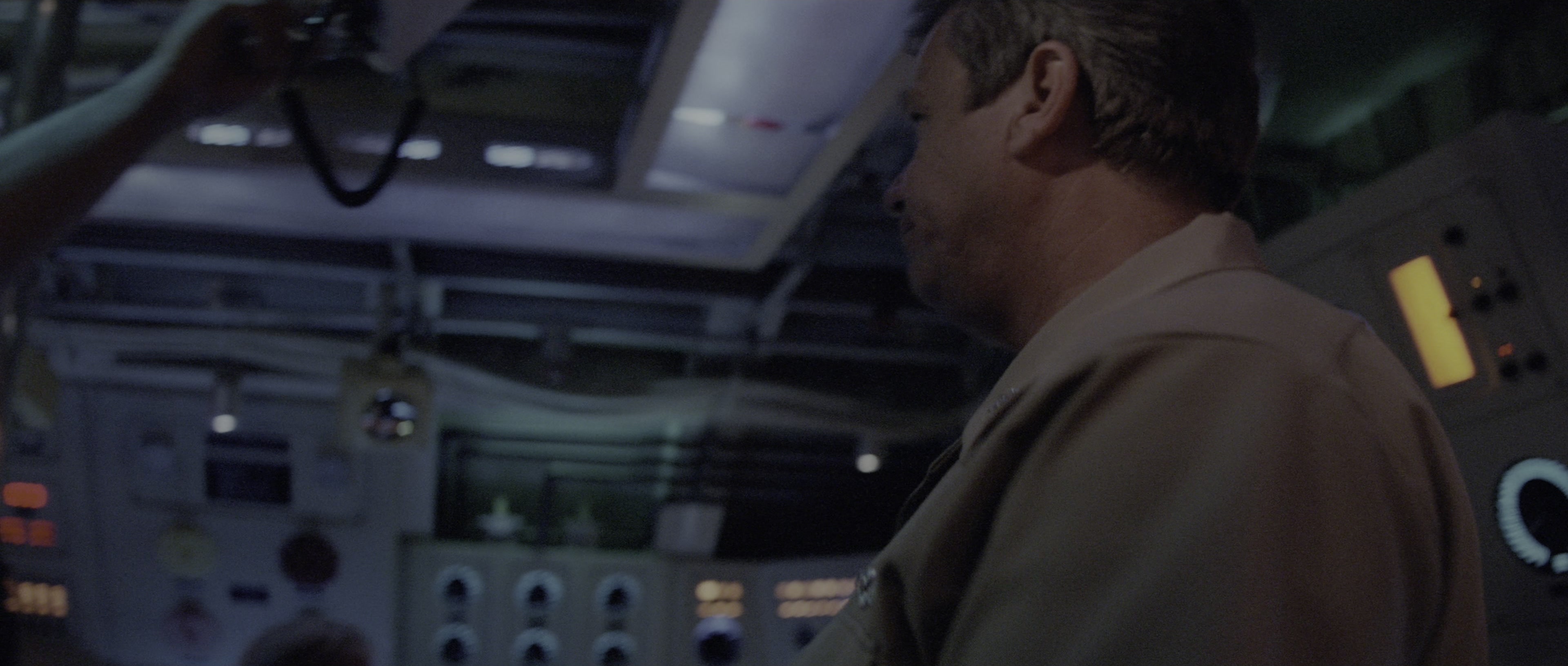 The Hunt for Red October (1990), wide, 2.35:1 — film still