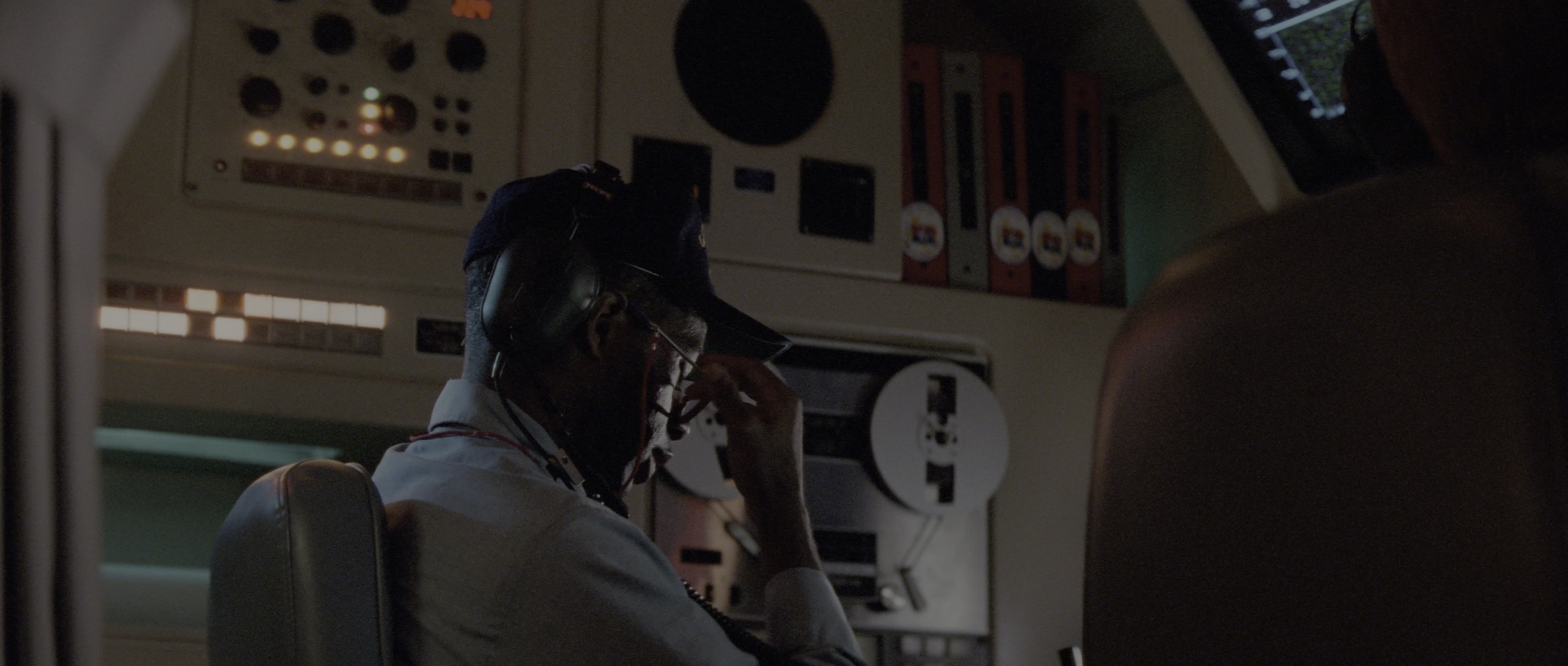 The Hunt for Red October (1990), wide, 2.35:1 — film still