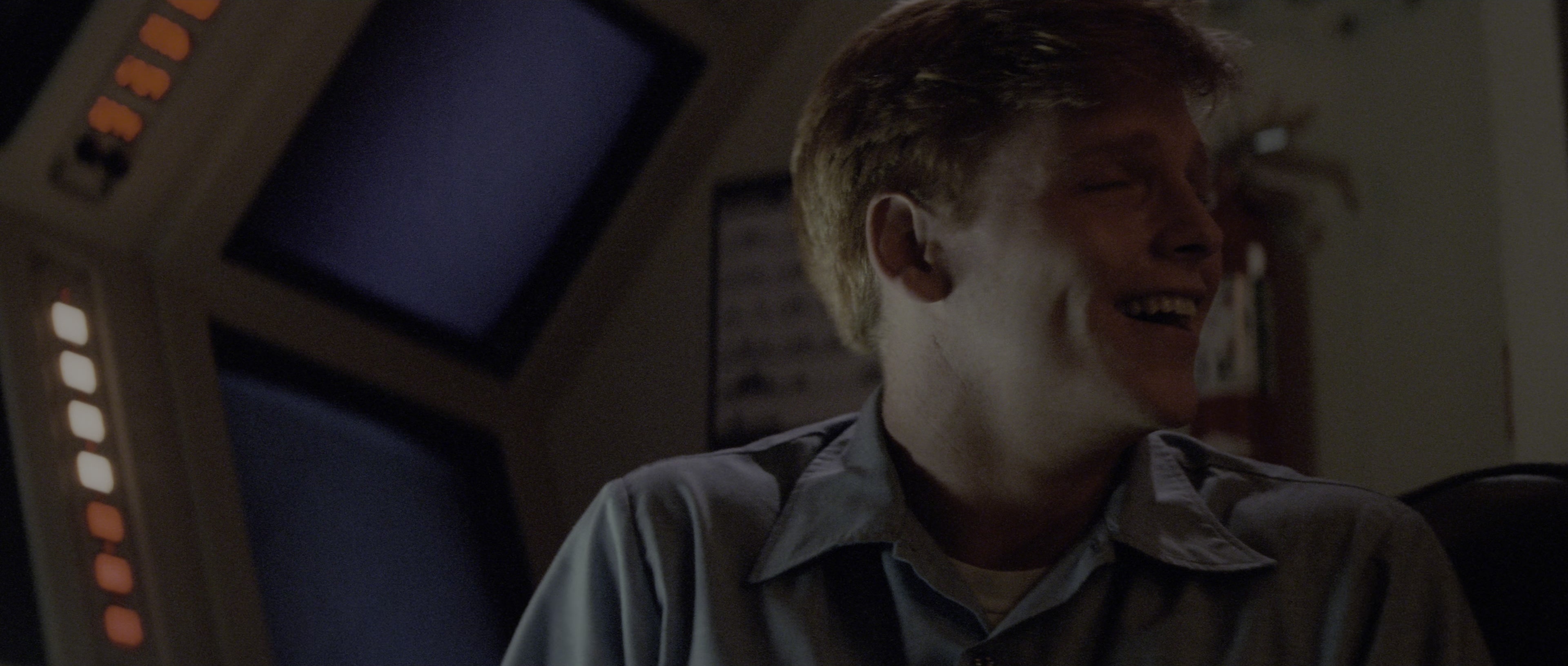 The Hunt for Red October (1990), wide, 2.35:1 — film still