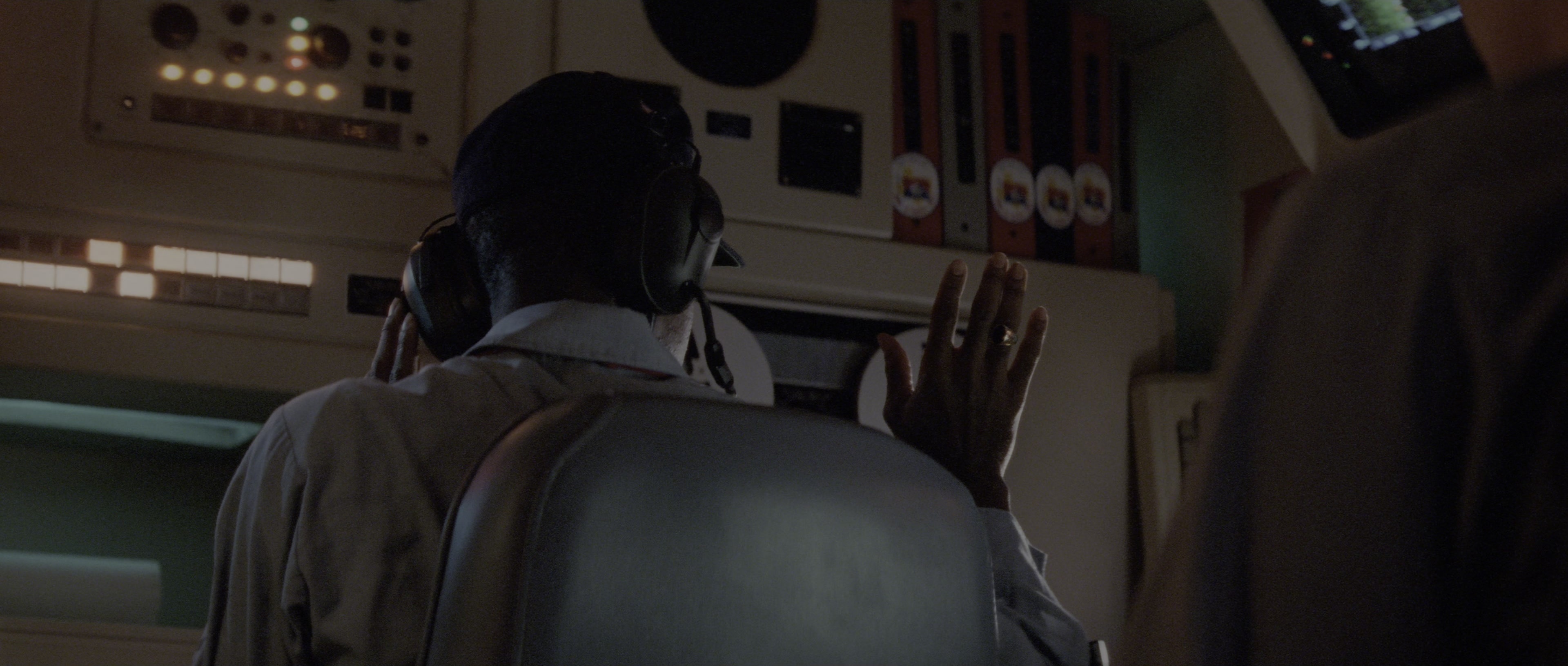 The Hunt for Red October (1990), wide, 2.35:1 — film still