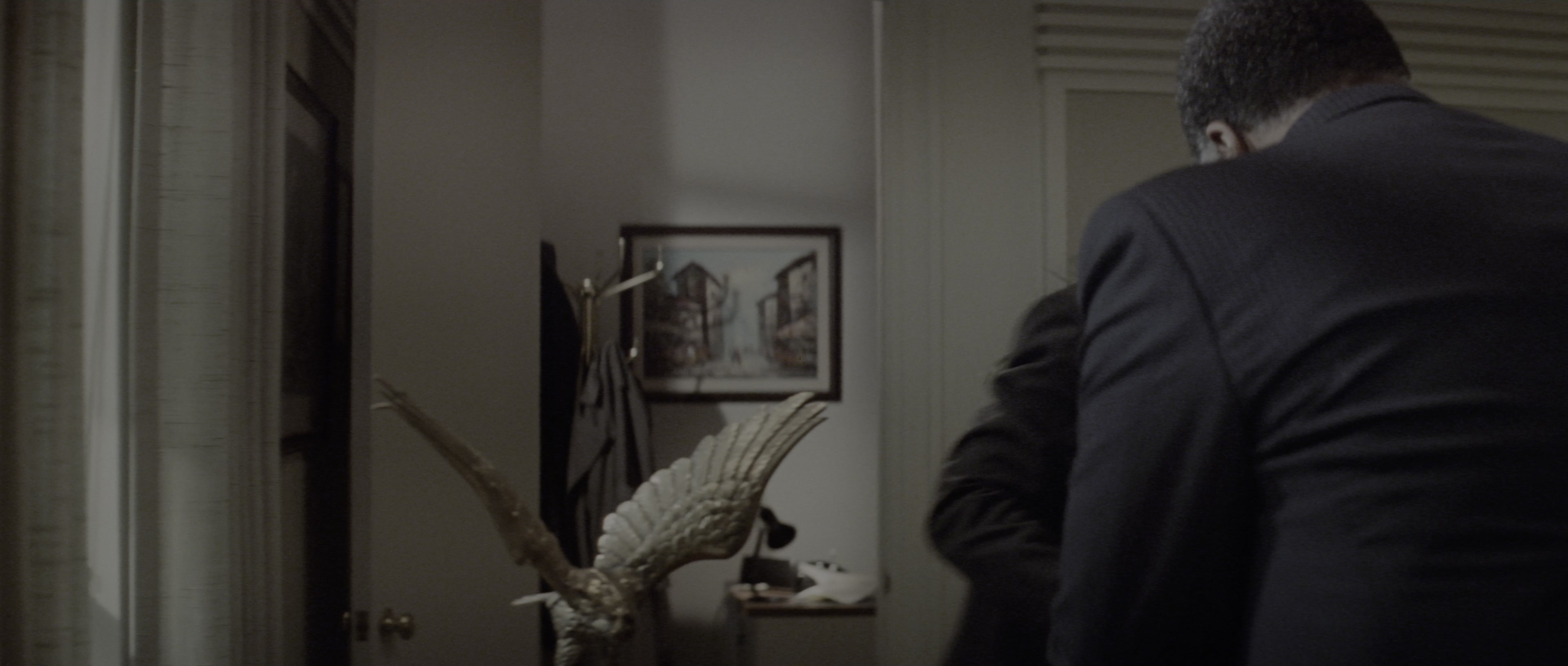 The Hunt for Red October (1990), wide, 2.35:1 — film still