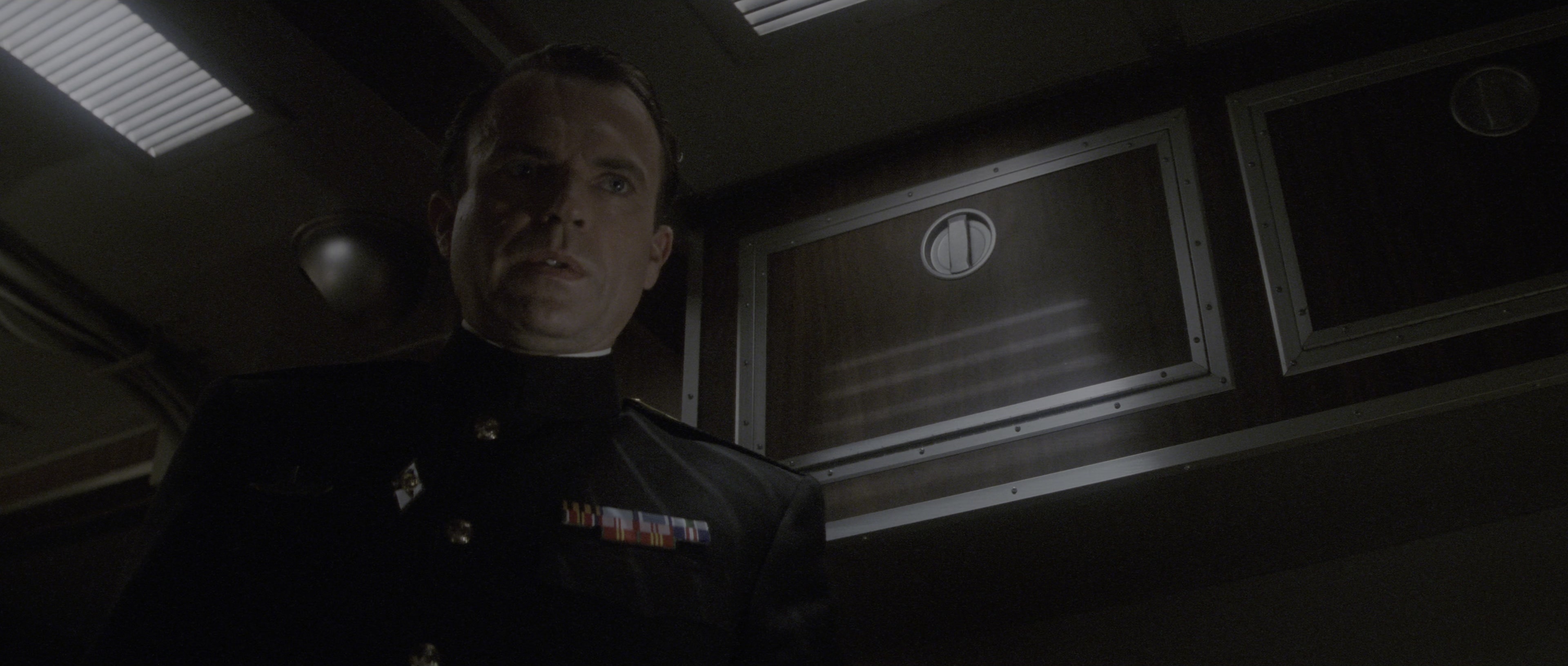 The Hunt for Red October (1990), unknown, 2.35:1 — film still