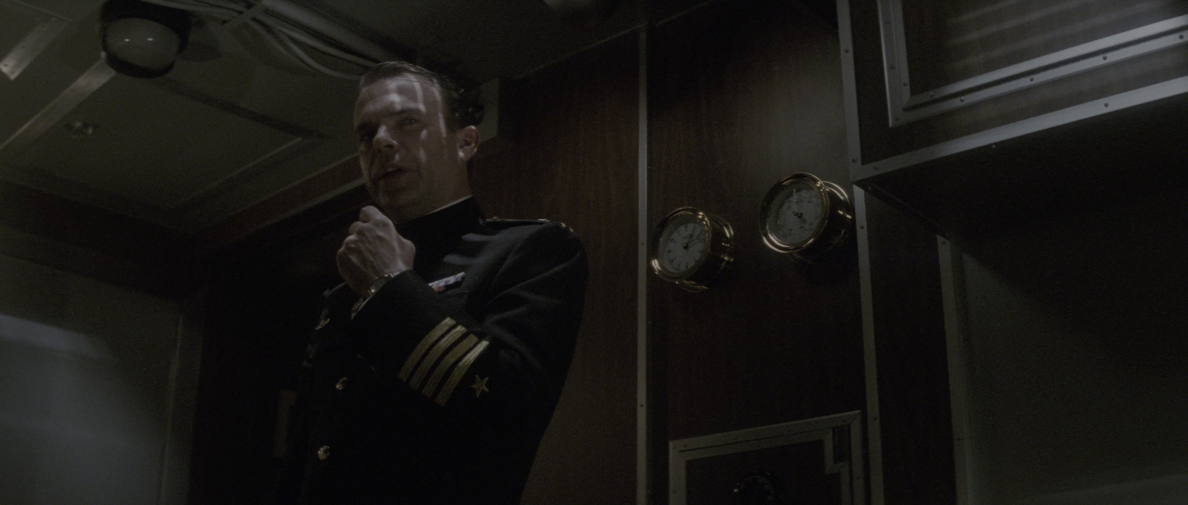 The Hunt for Red October (1990), wide, 2.35:1 — film still