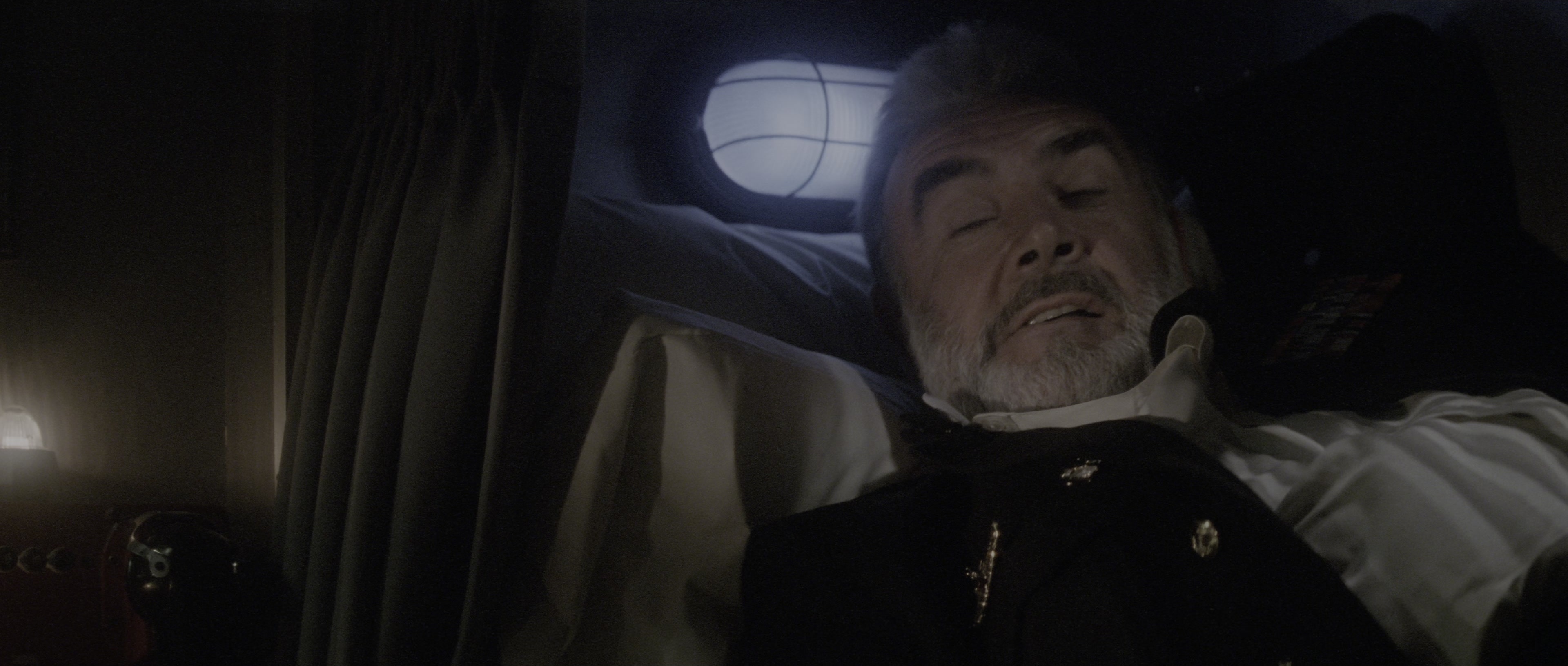 The Hunt for Red October (1990), wide, 2.35:1 — film still