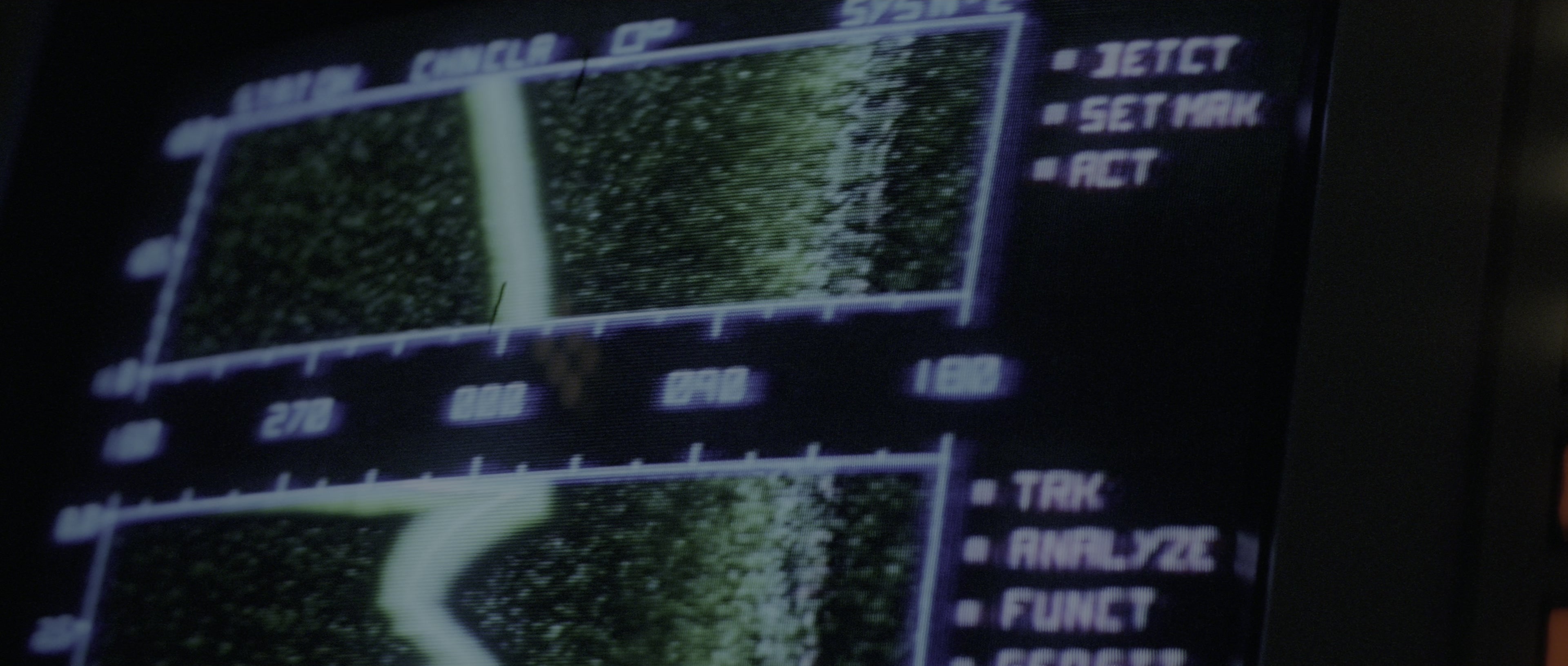The Hunt for Red October (1990), wide, 2.35:1 — film still