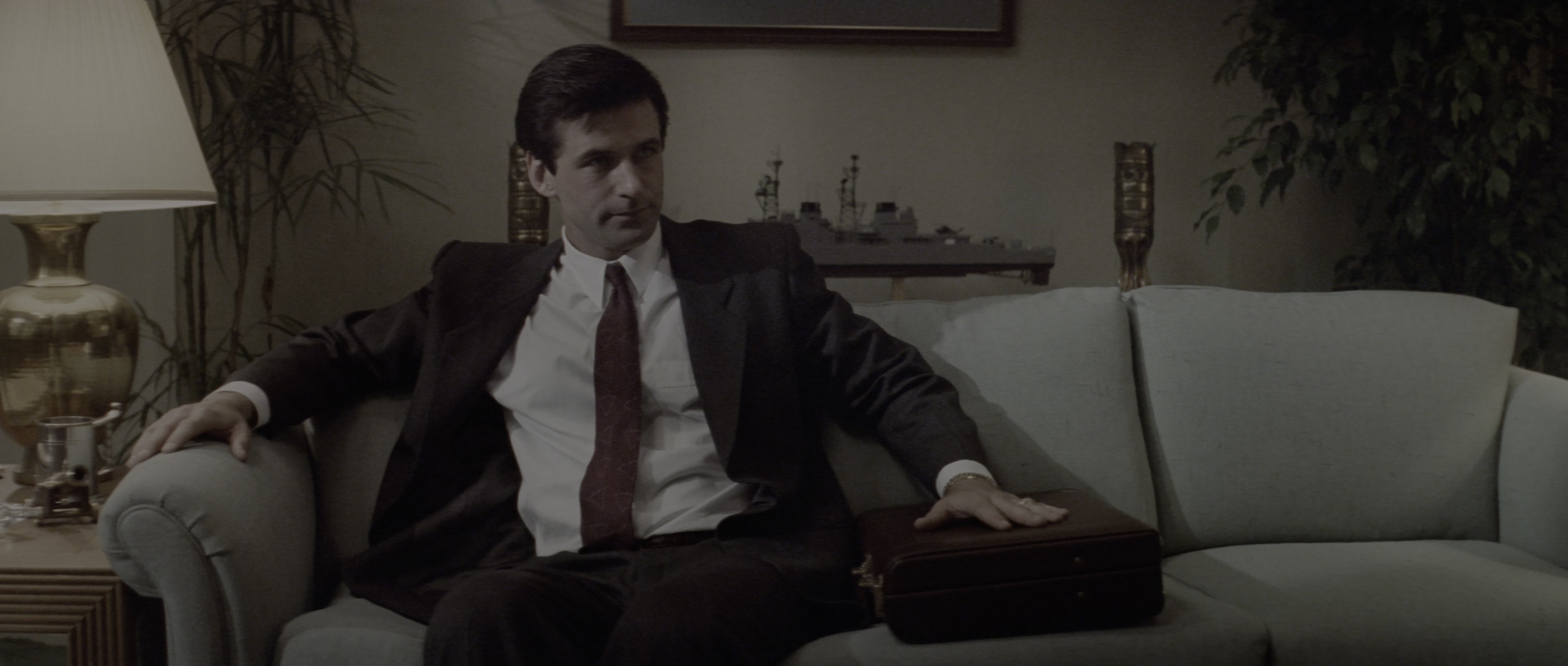The Hunt for Red October (1990), wide, 2.35:1 — film still