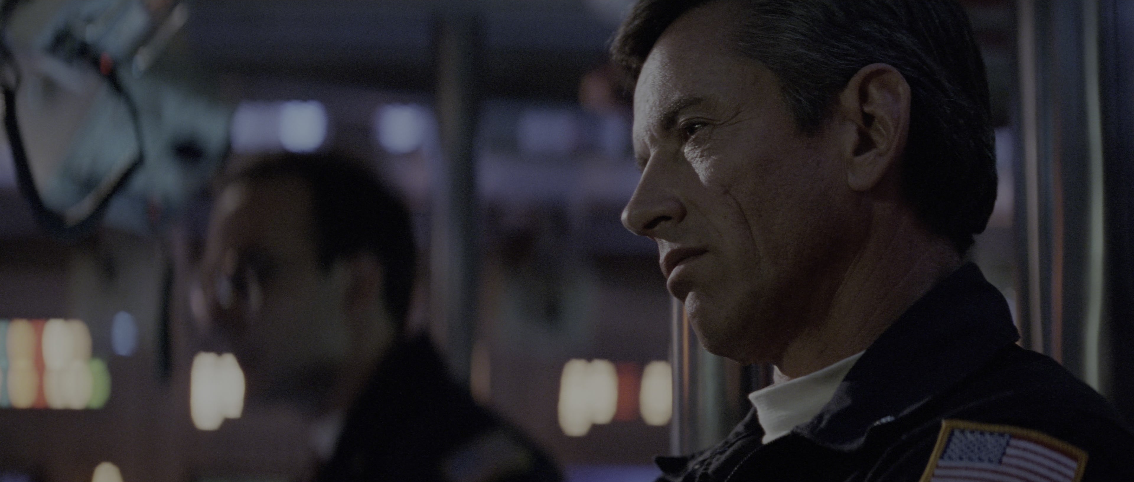 The Hunt for Red October (1990), wide, 2.35:1 — film still