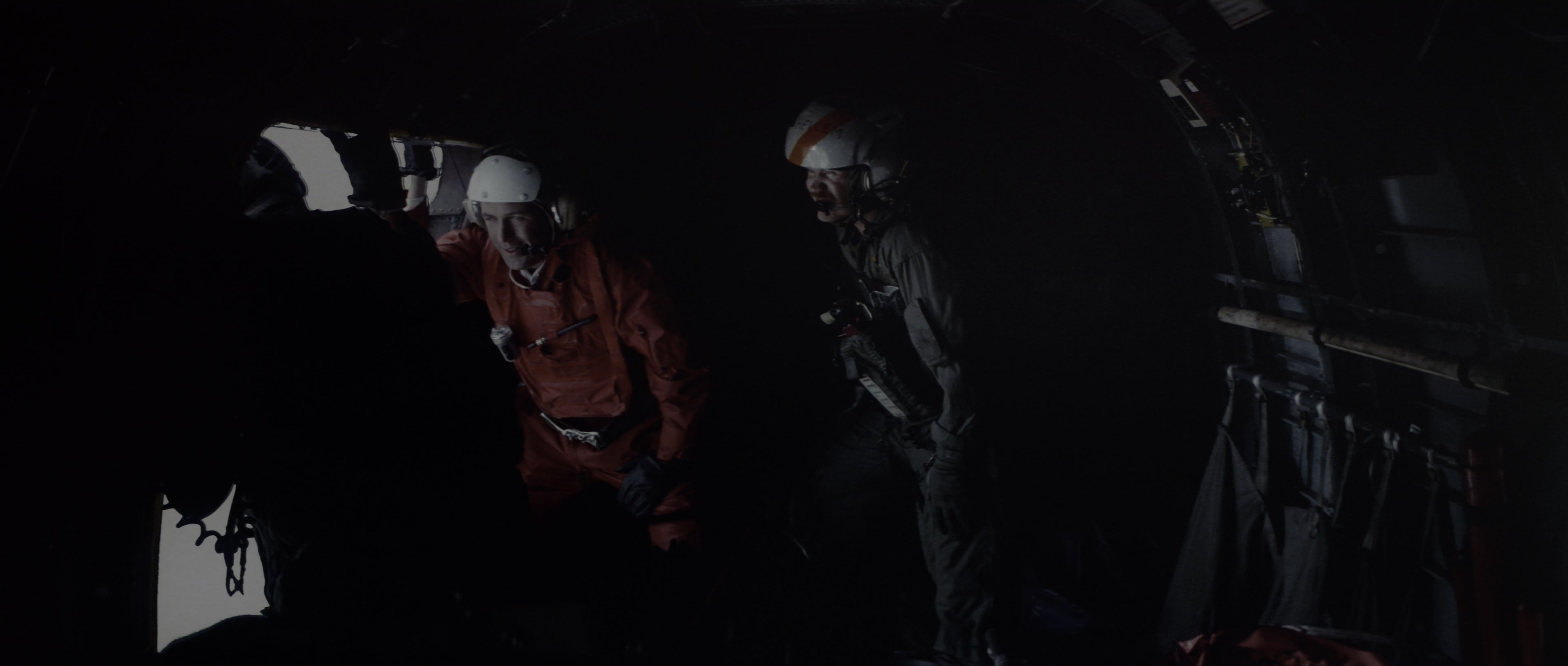 The Hunt for Red October (1990), wide, 2.35:1 — film still