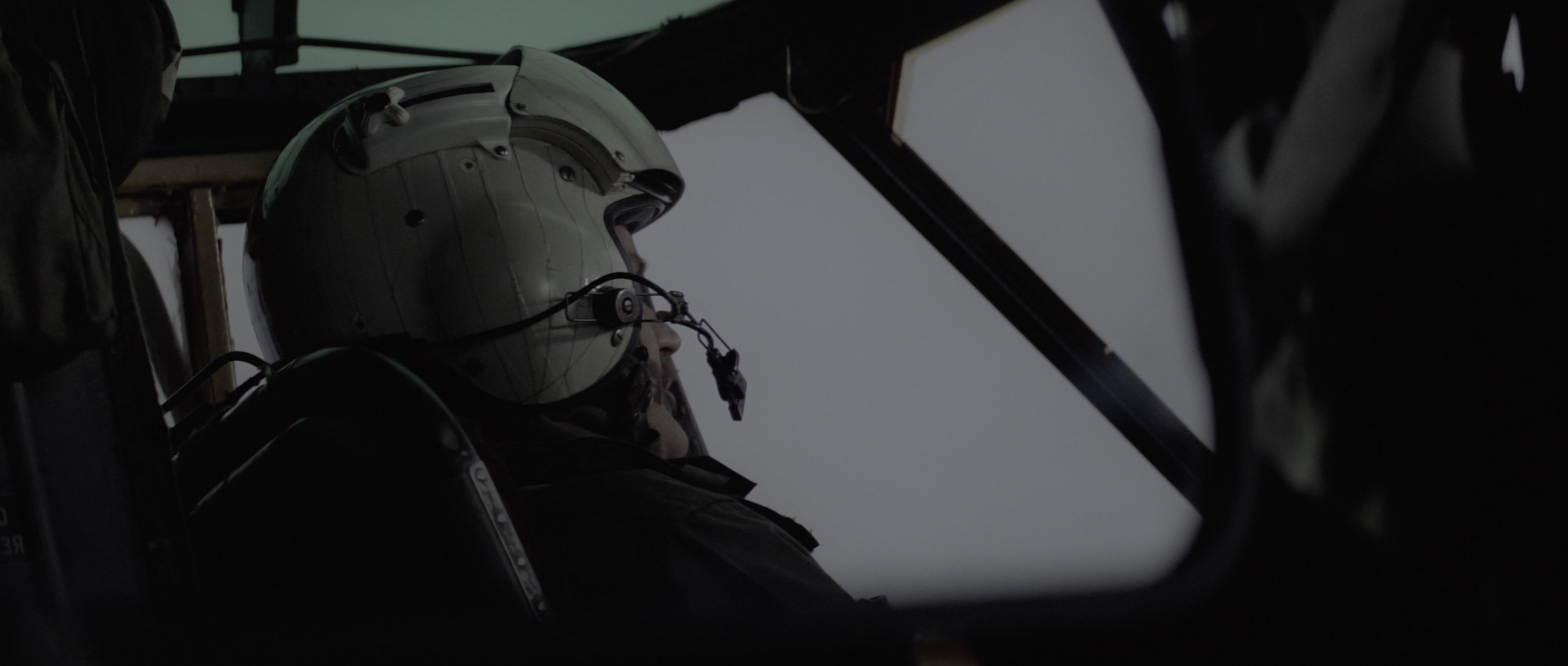 The Hunt for Red October (1990), wide, 2.35:1 — film still
