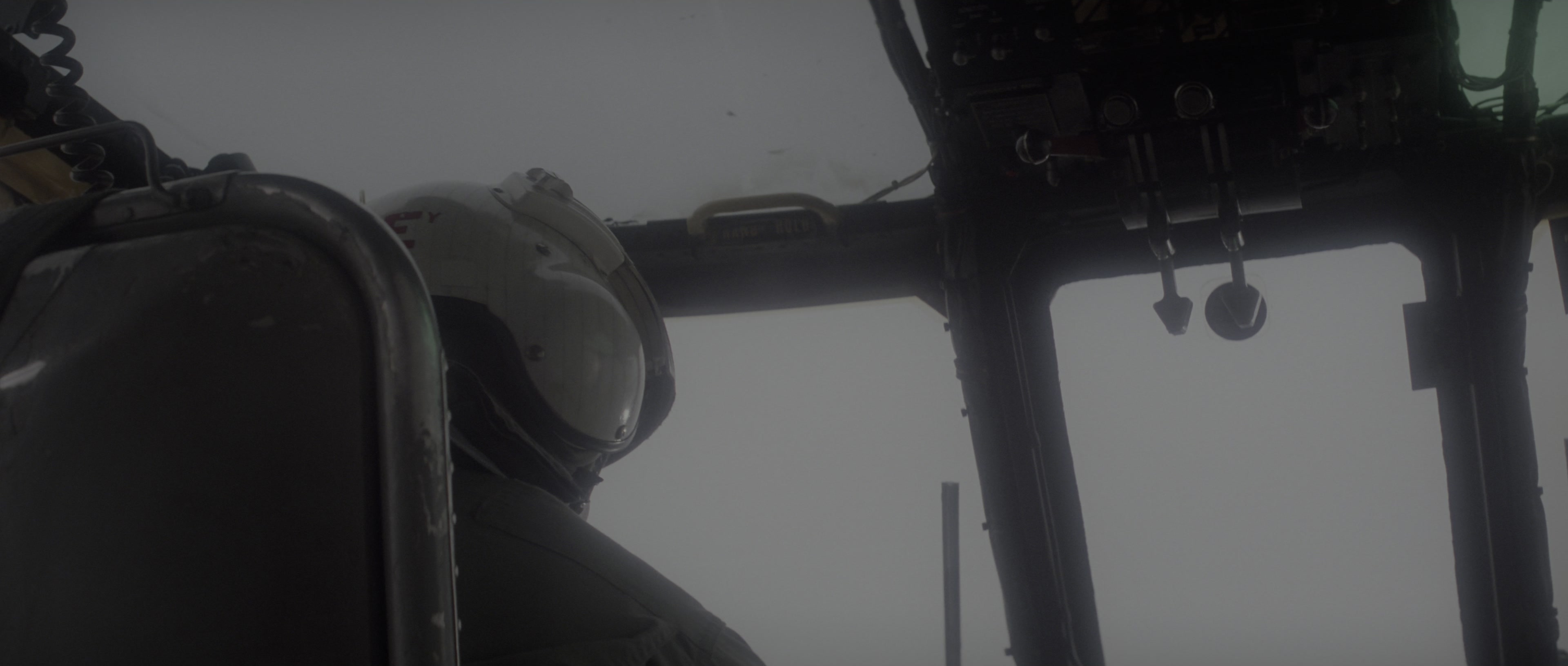 The Hunt for Red October (1990), wide, 2.35:1 — film still