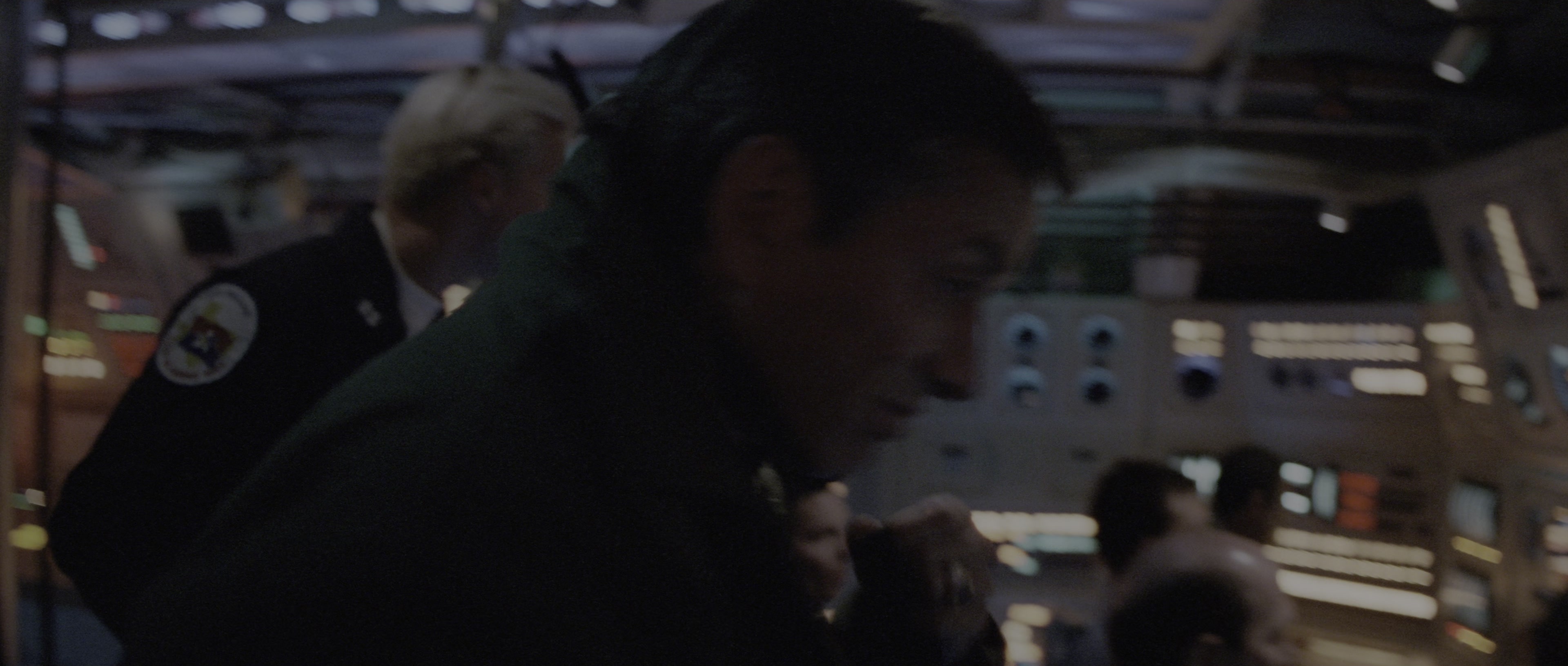 The Hunt for Red October (1990), wide, 2.35:1 — film still