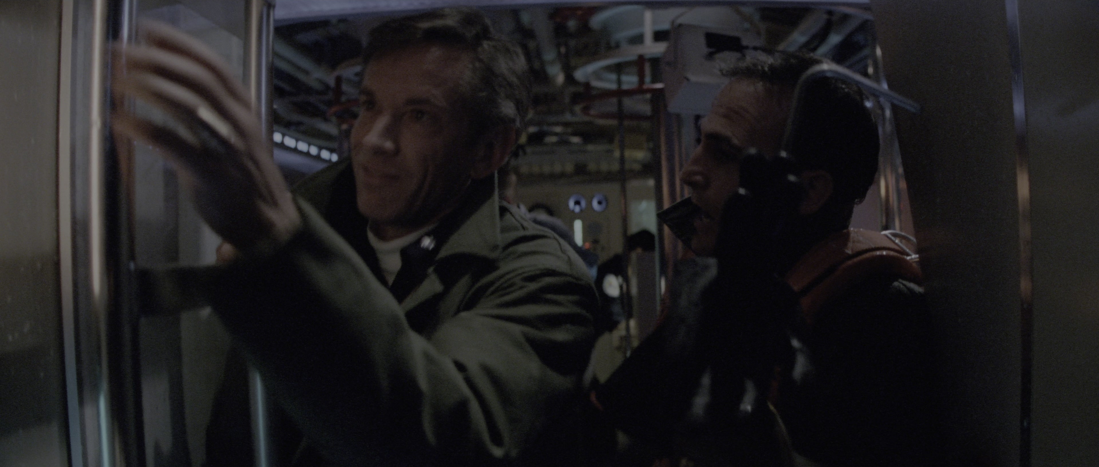 The Hunt for Red October (1990), wide, 2.35:1 — film still