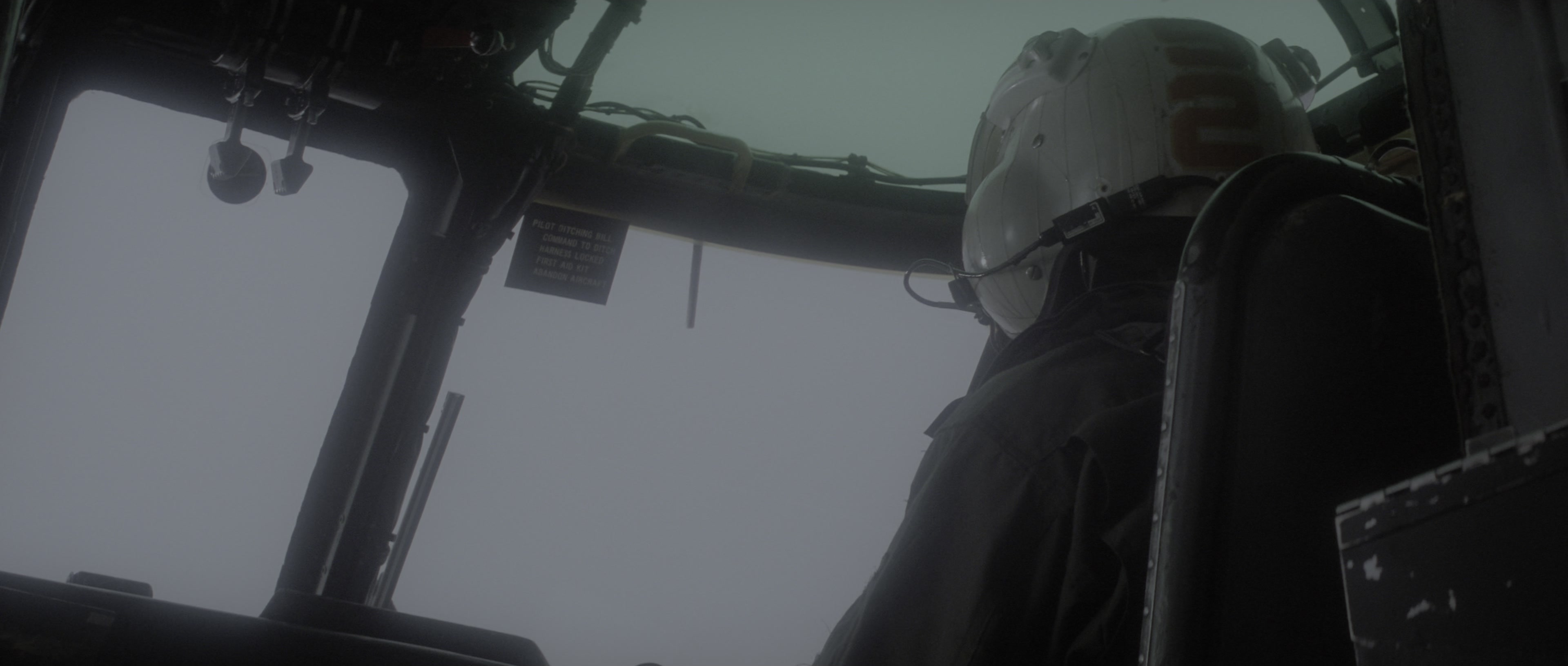 The Hunt for Red October (1990), unknown, 2.35:1 — film still