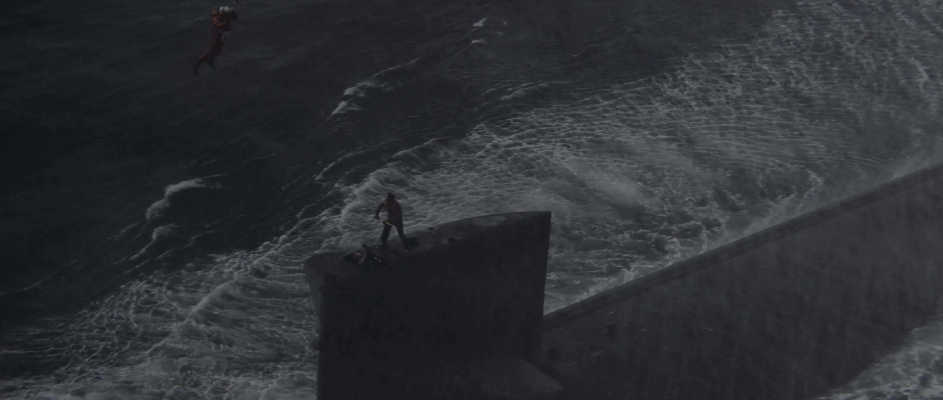 The Hunt for Red October (1990), unknown, 2.35:1 — film still