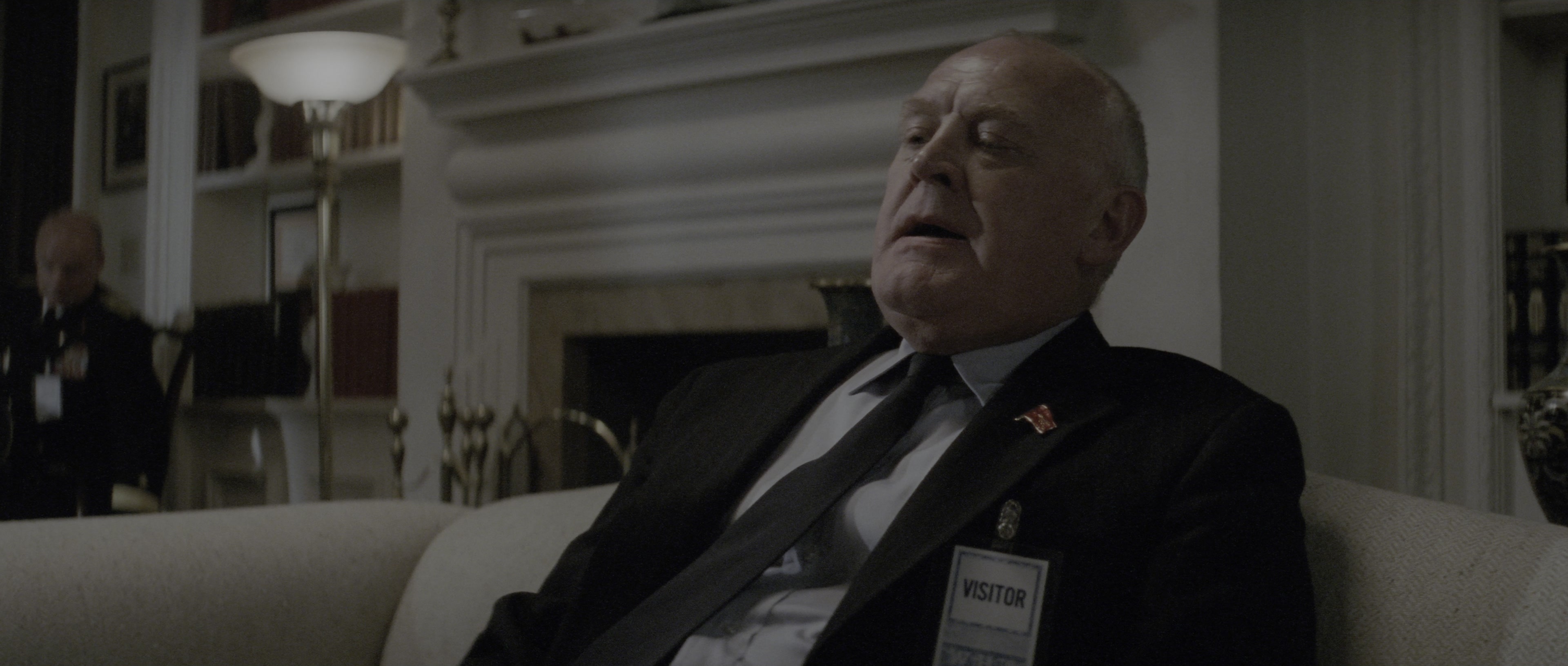 The Hunt for Red October (1990), wide, 2.35:1 — film still
