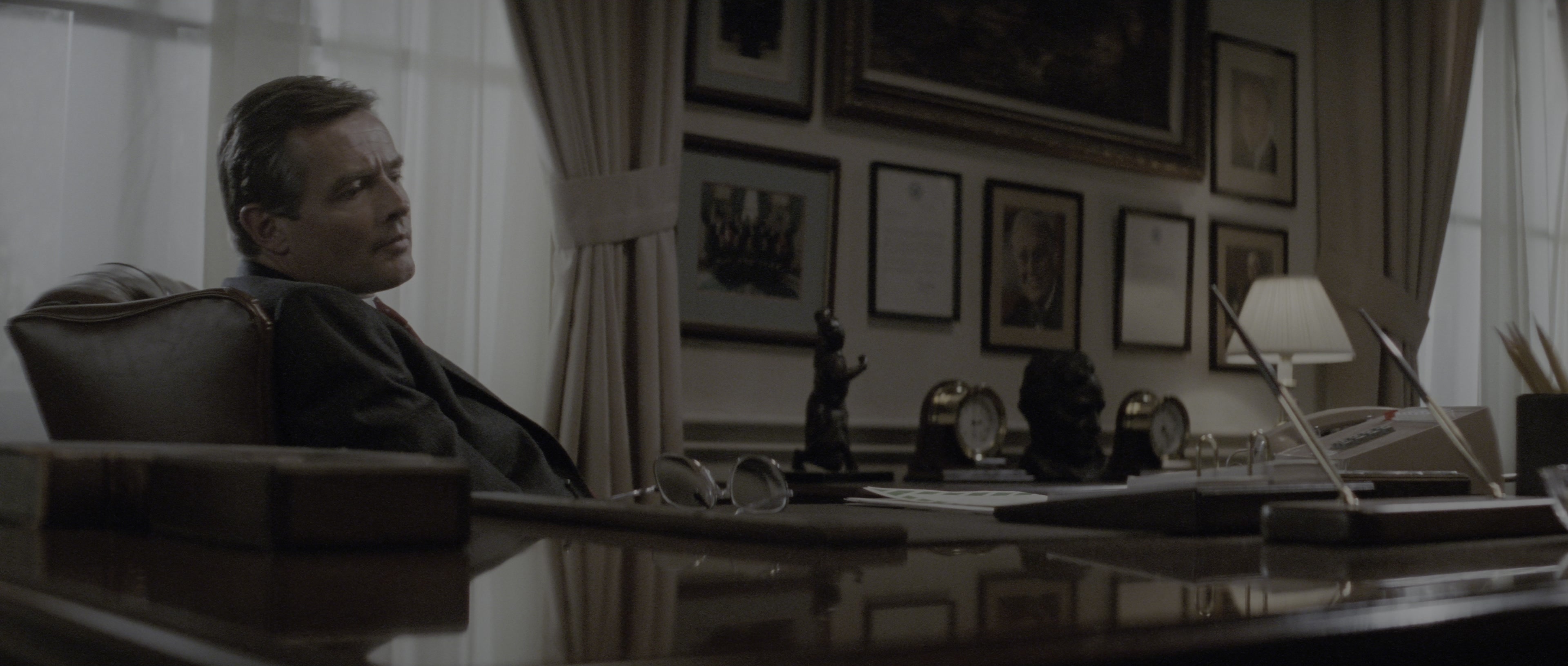 The Hunt for Red October (1990), wide, 2.35:1 — film still