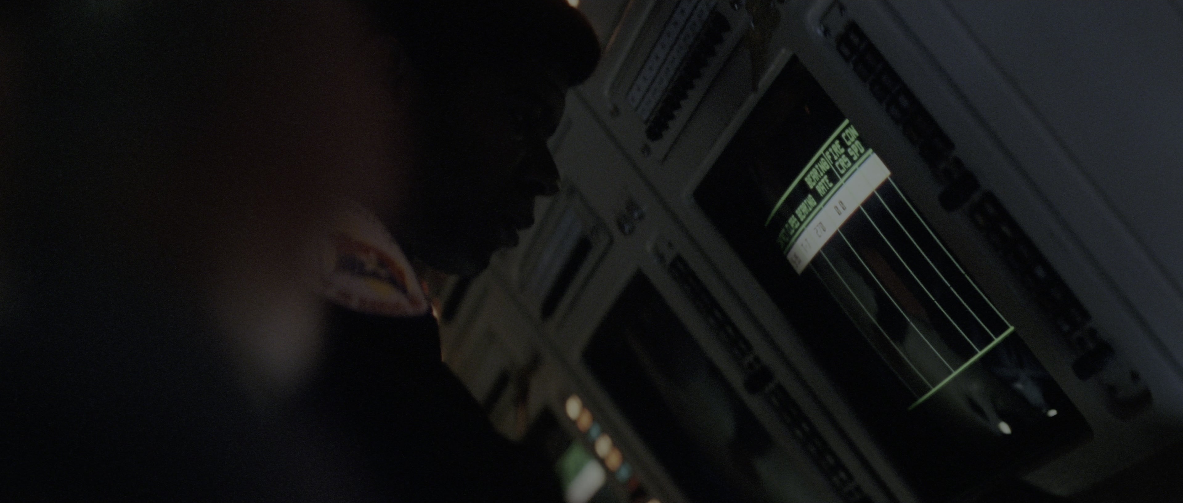 The Hunt for Red October (1990), wide, 2.35:1 — film still