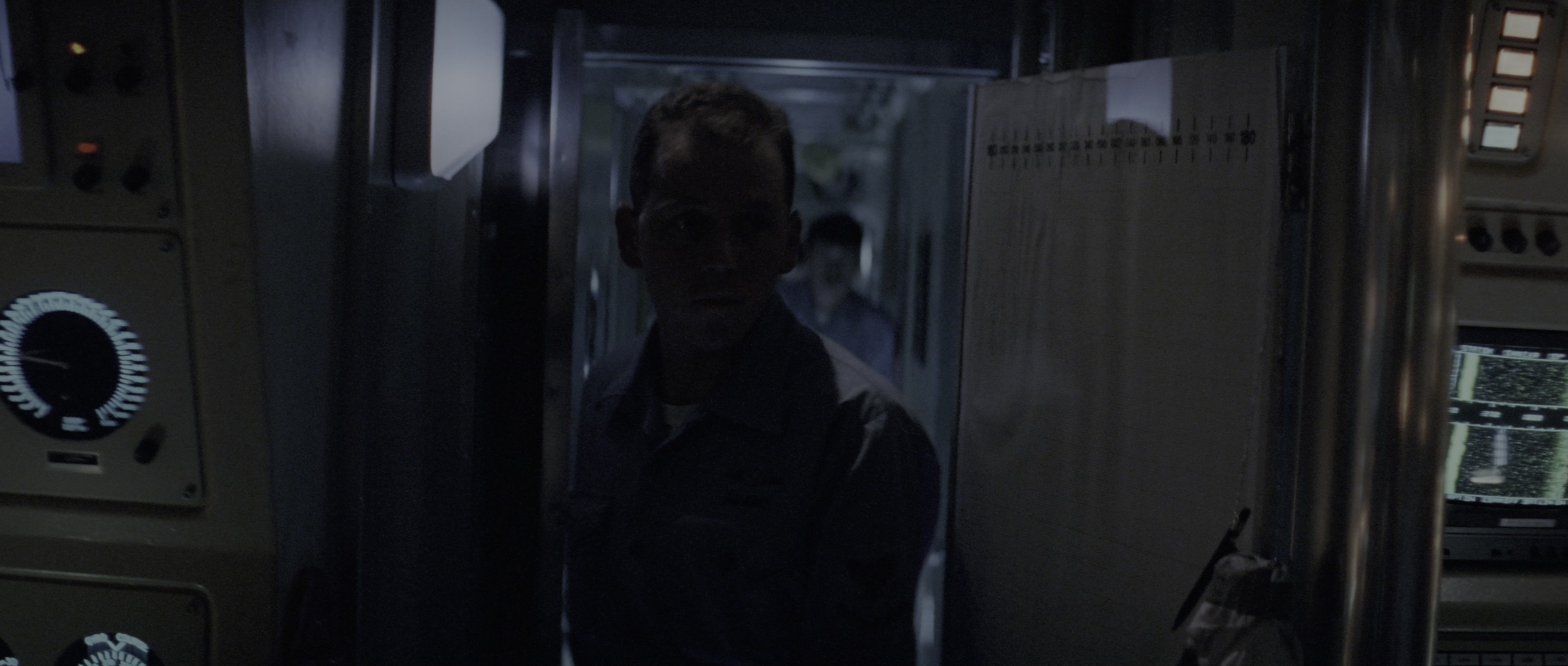 The Hunt for Red October (1990), wide, 2.35:1 — film still