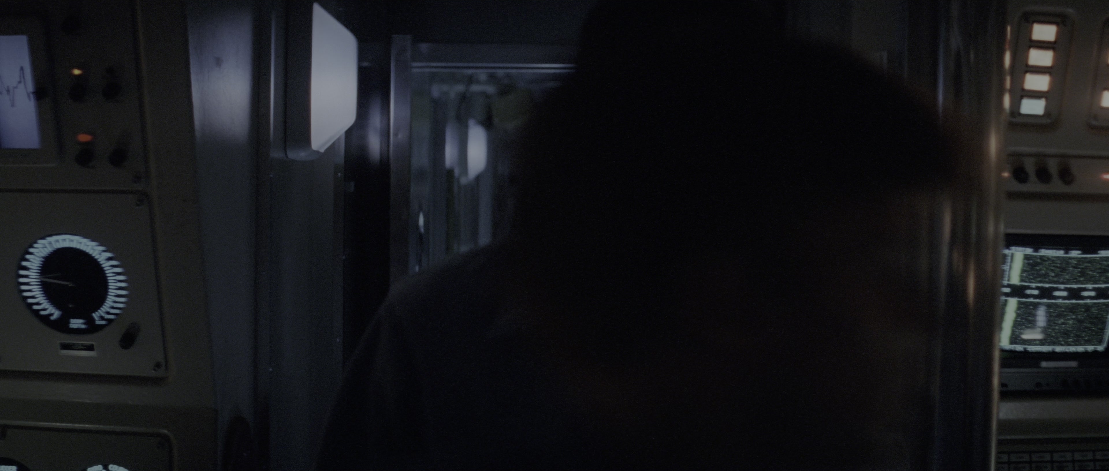 The Hunt for Red October (1990), wide, 2.35:1 — film still