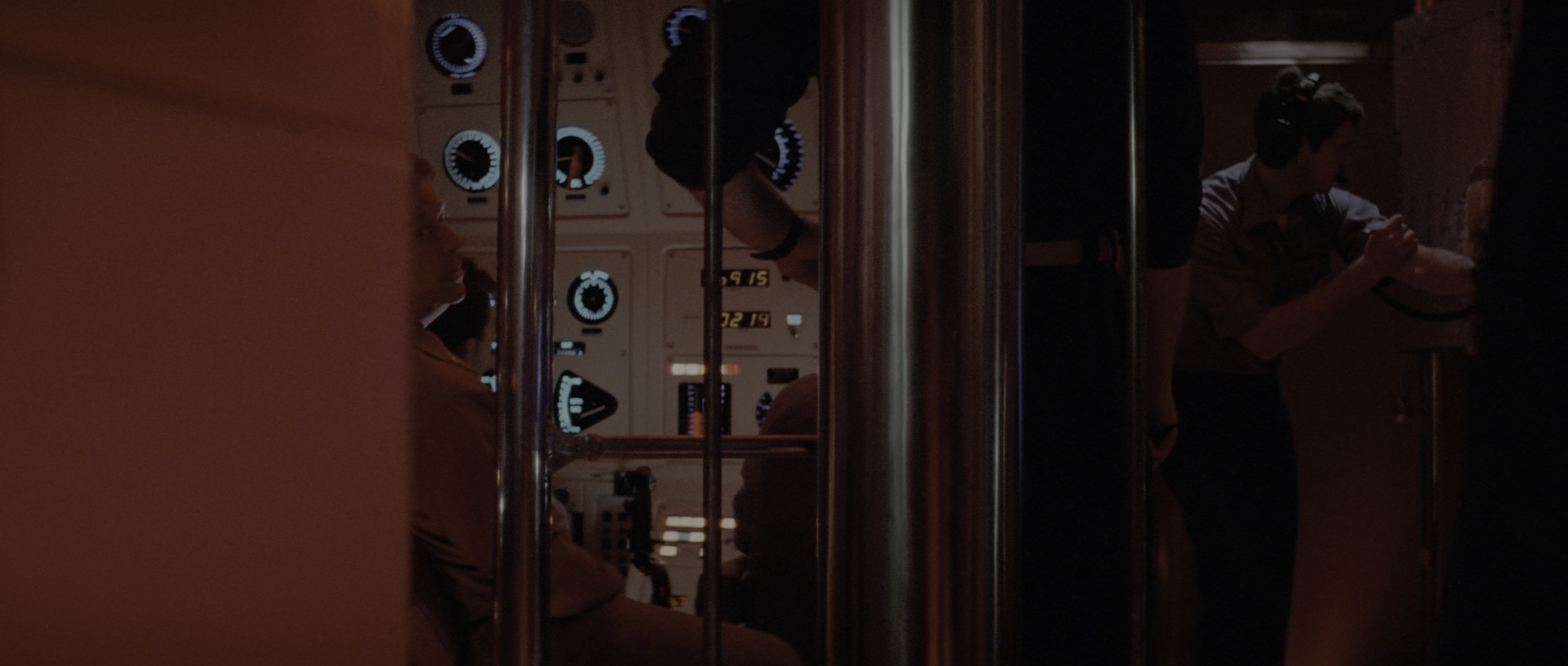 The Hunt for Red October (1990), medium, 2.35:1 — film still