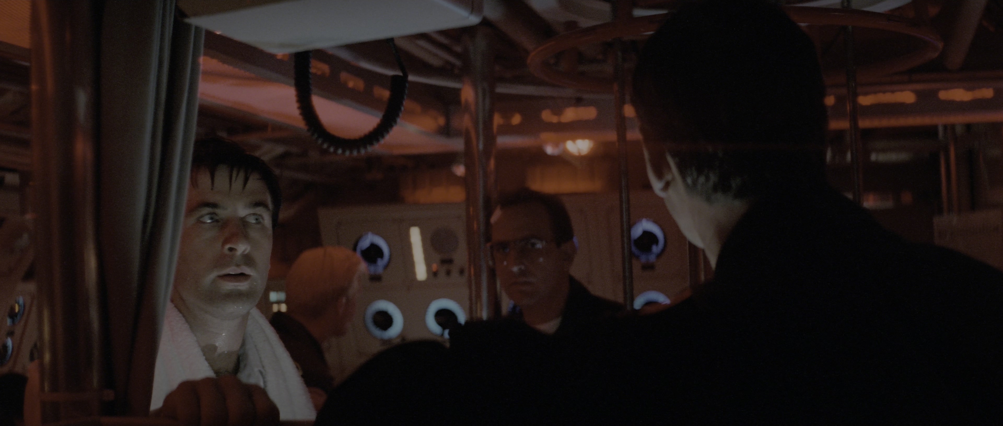 The Hunt for Red October (1990), wide, 2.35:1 — film still